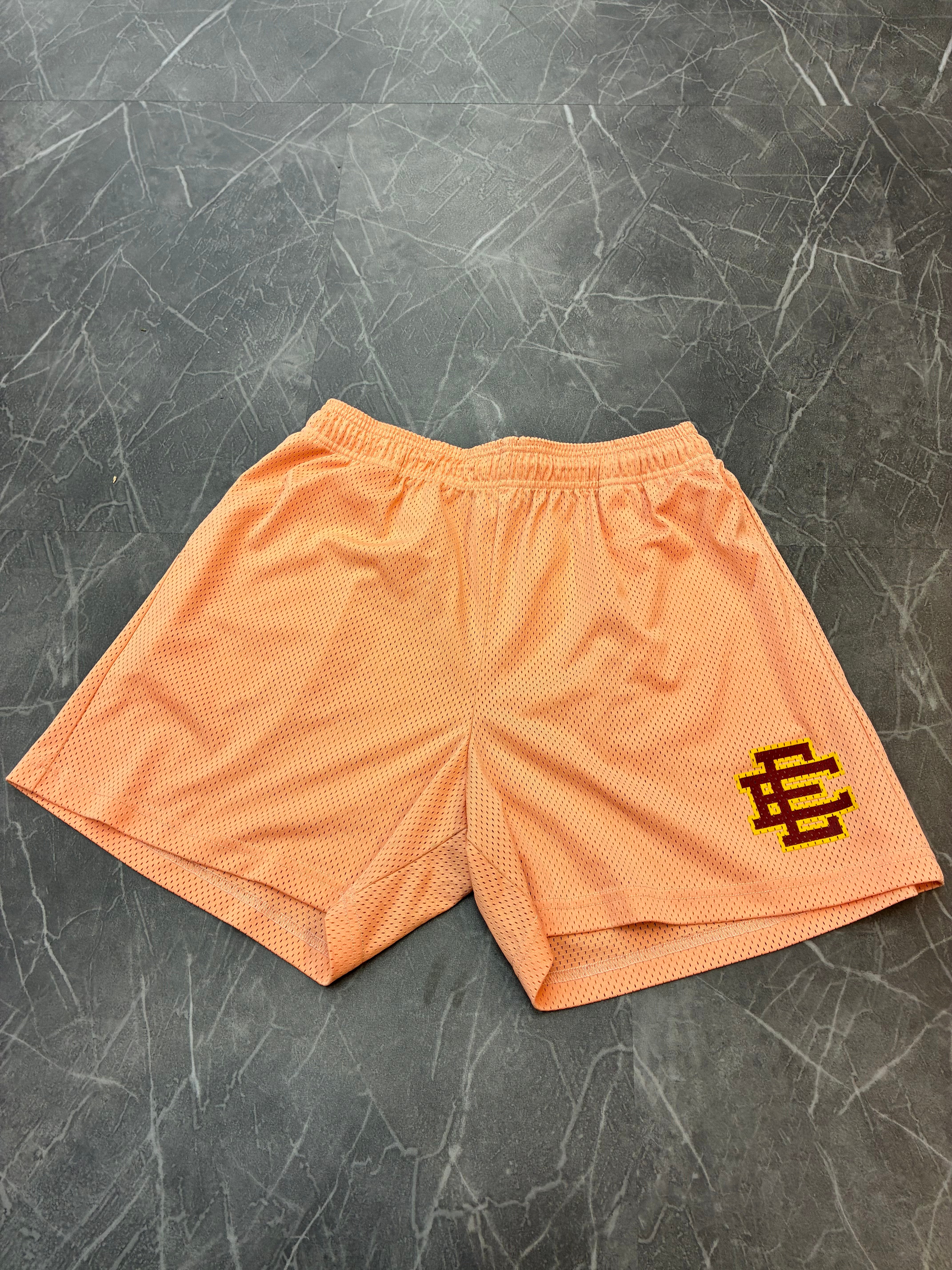 Eric Emanuel Shorts “Peach”