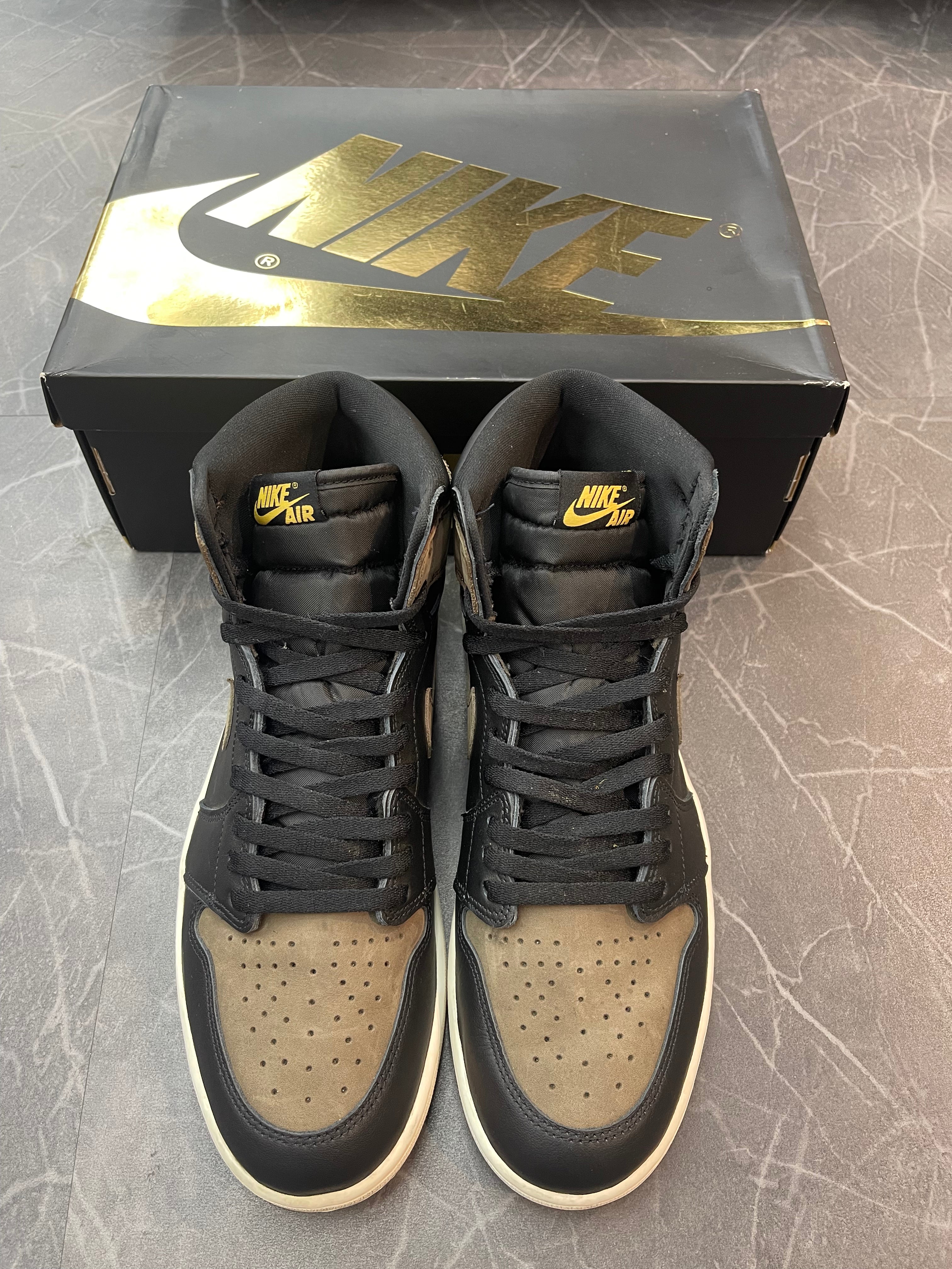 Jordan 1 High “Palomino”