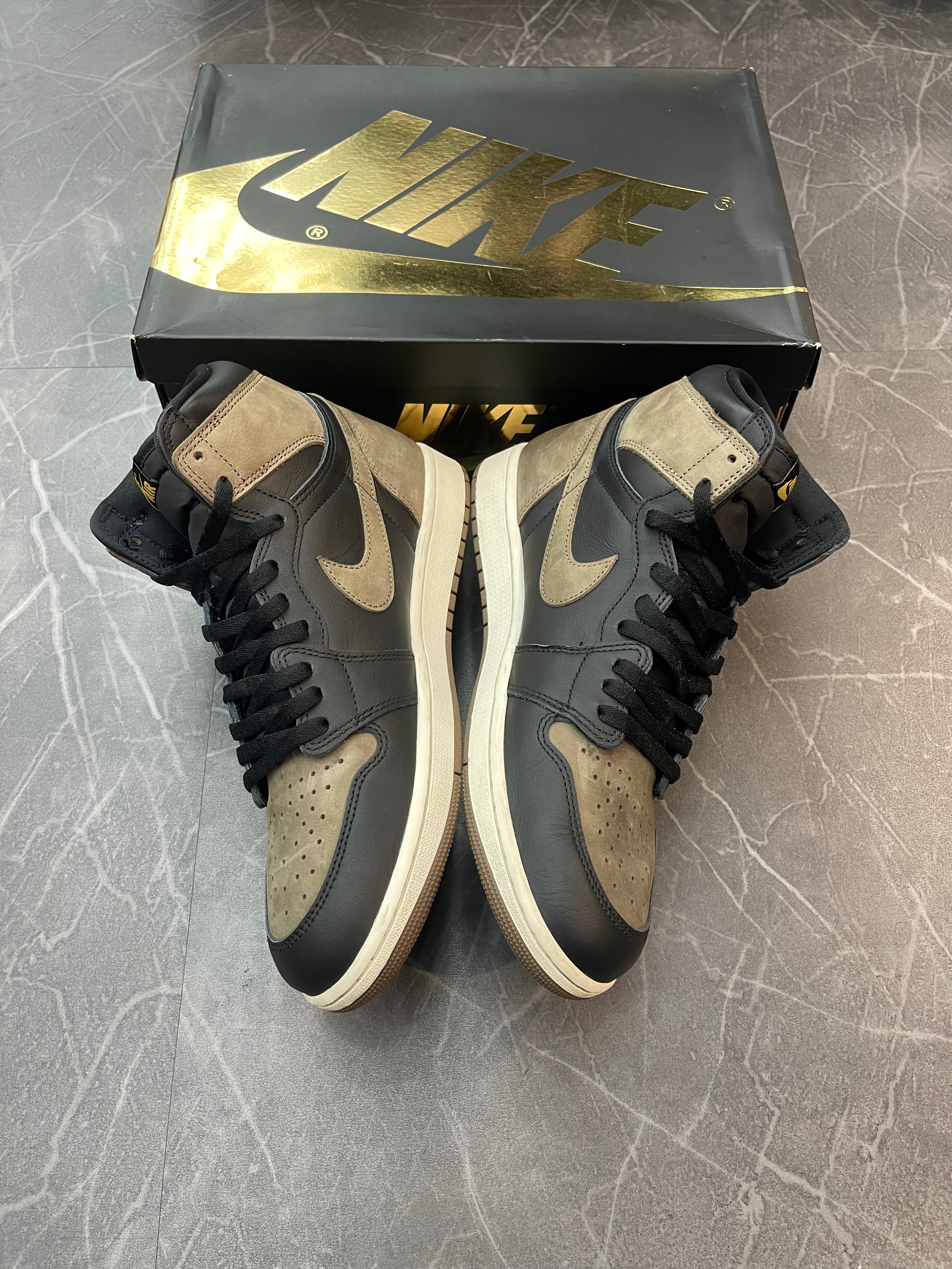 Jordan 1 High “Palomino”