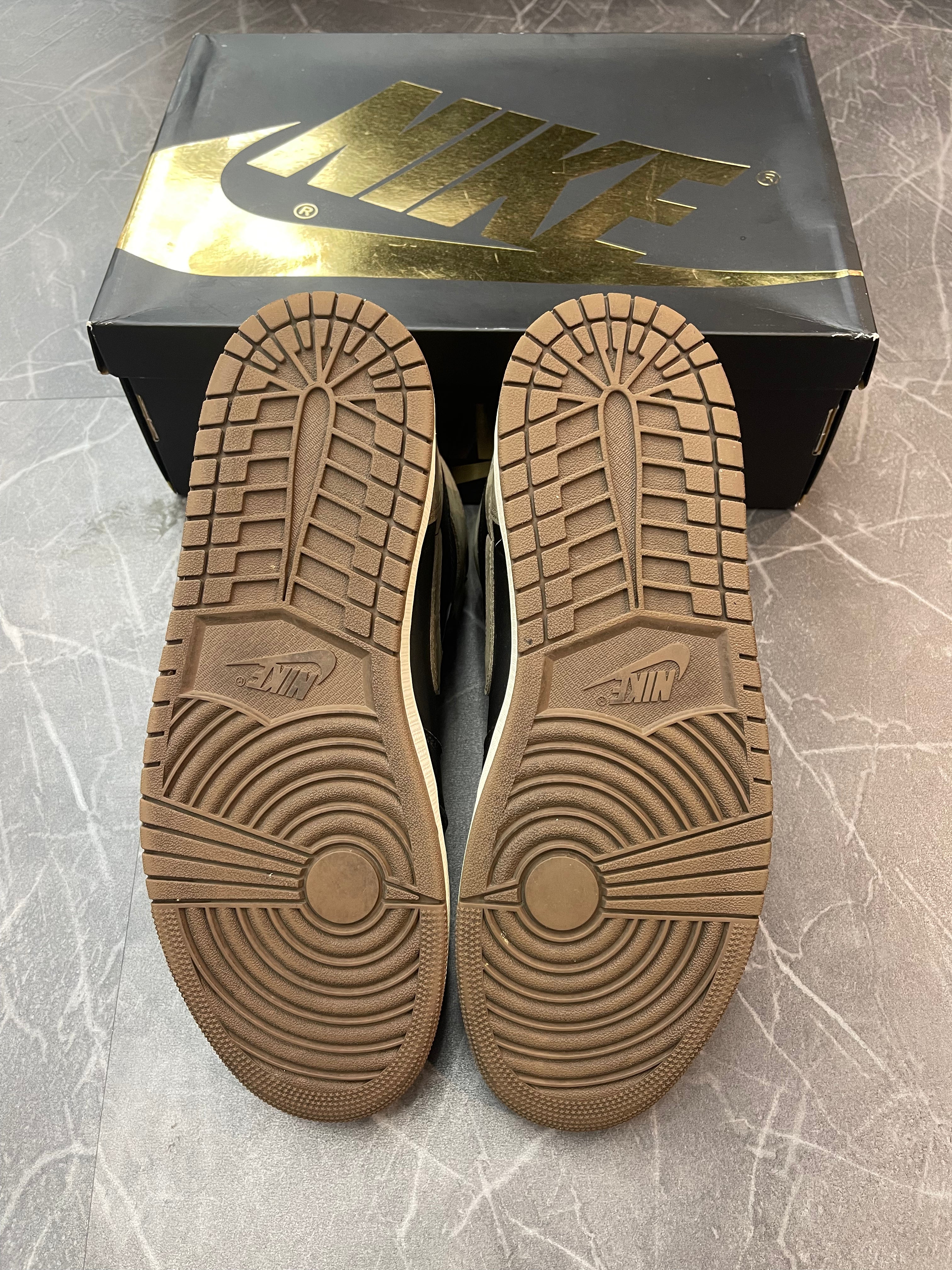 Jordan 1 High “Palomino”