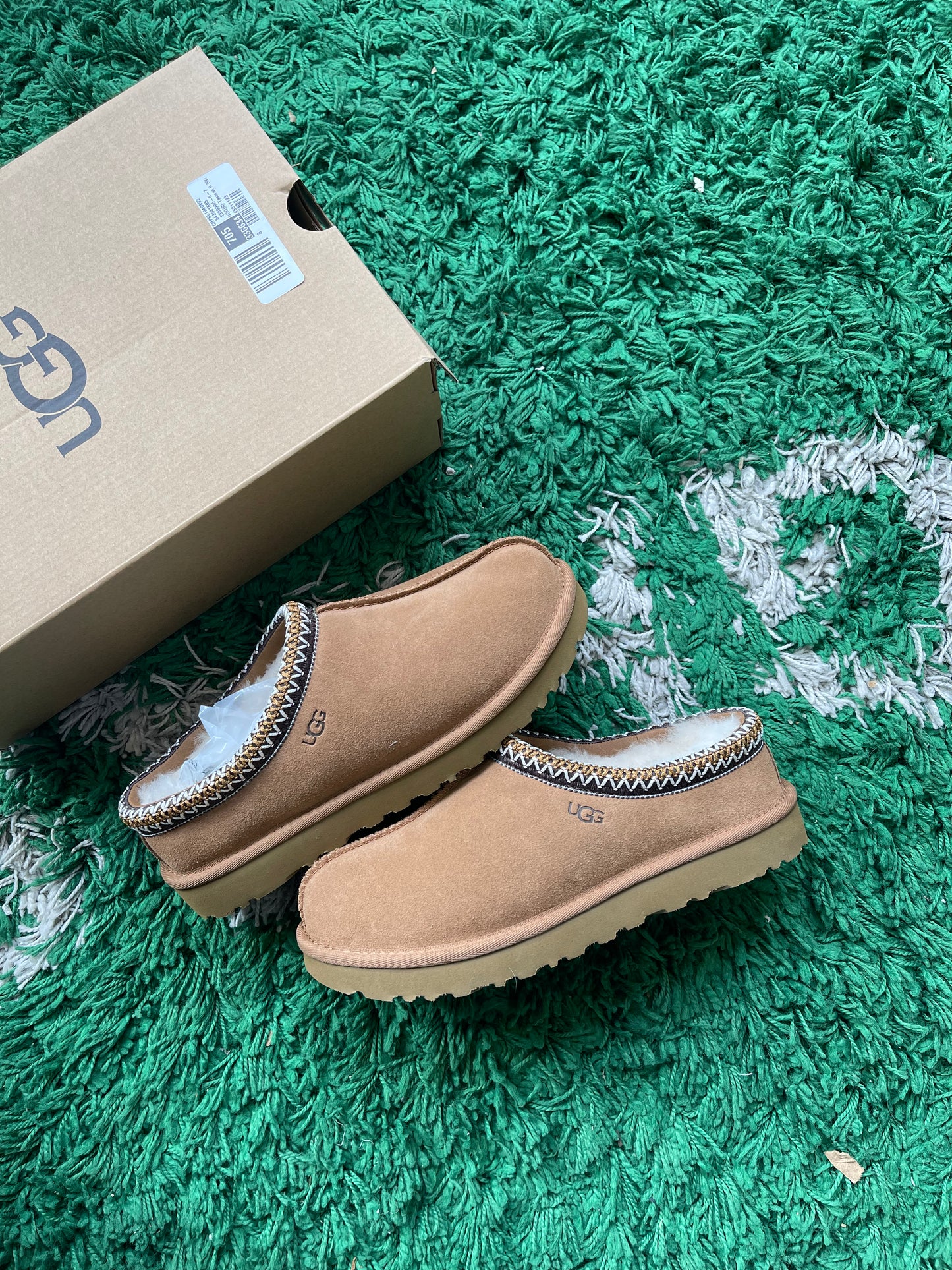 UGG Tasman 2 Slipper “Chesnut”