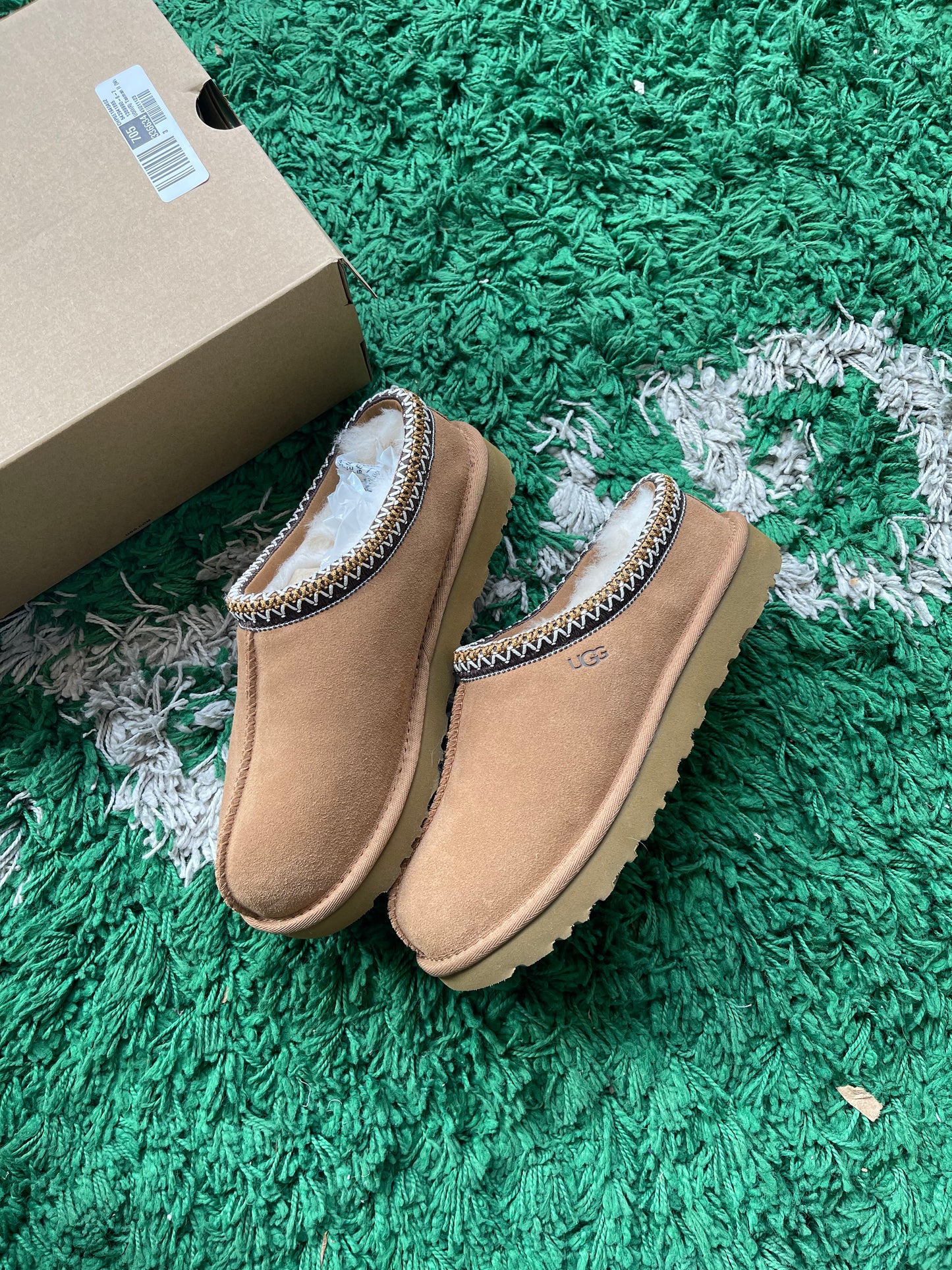 UGG Tasman 2 Slipper “Chesnut”