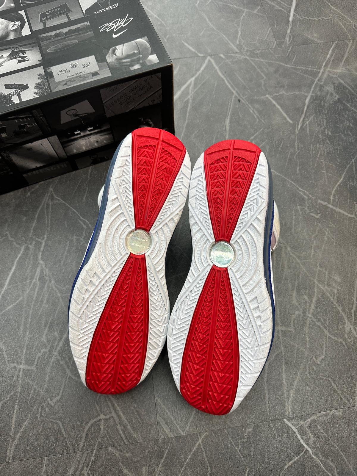 Nike LeBron 7 “Los Angeles Dodgers”