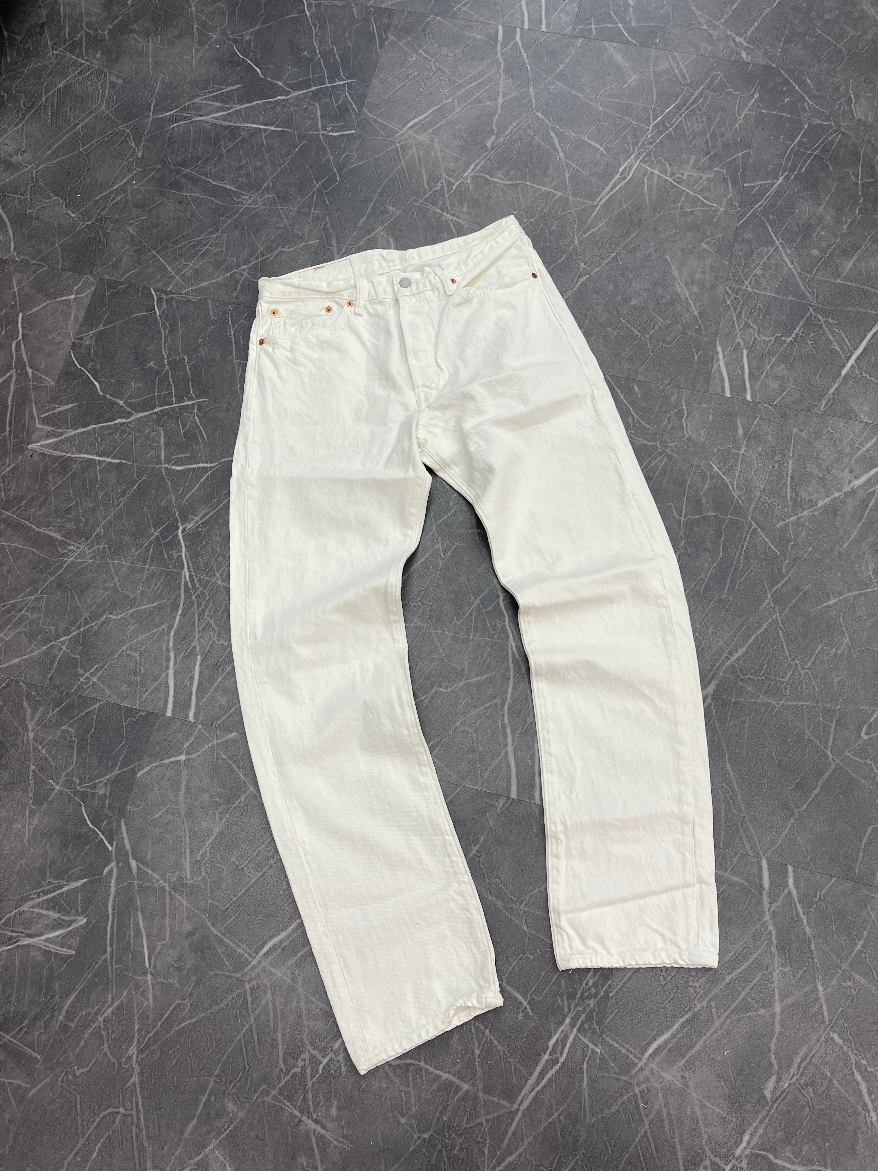 Denim Tears x Levi’s Jeans “White”