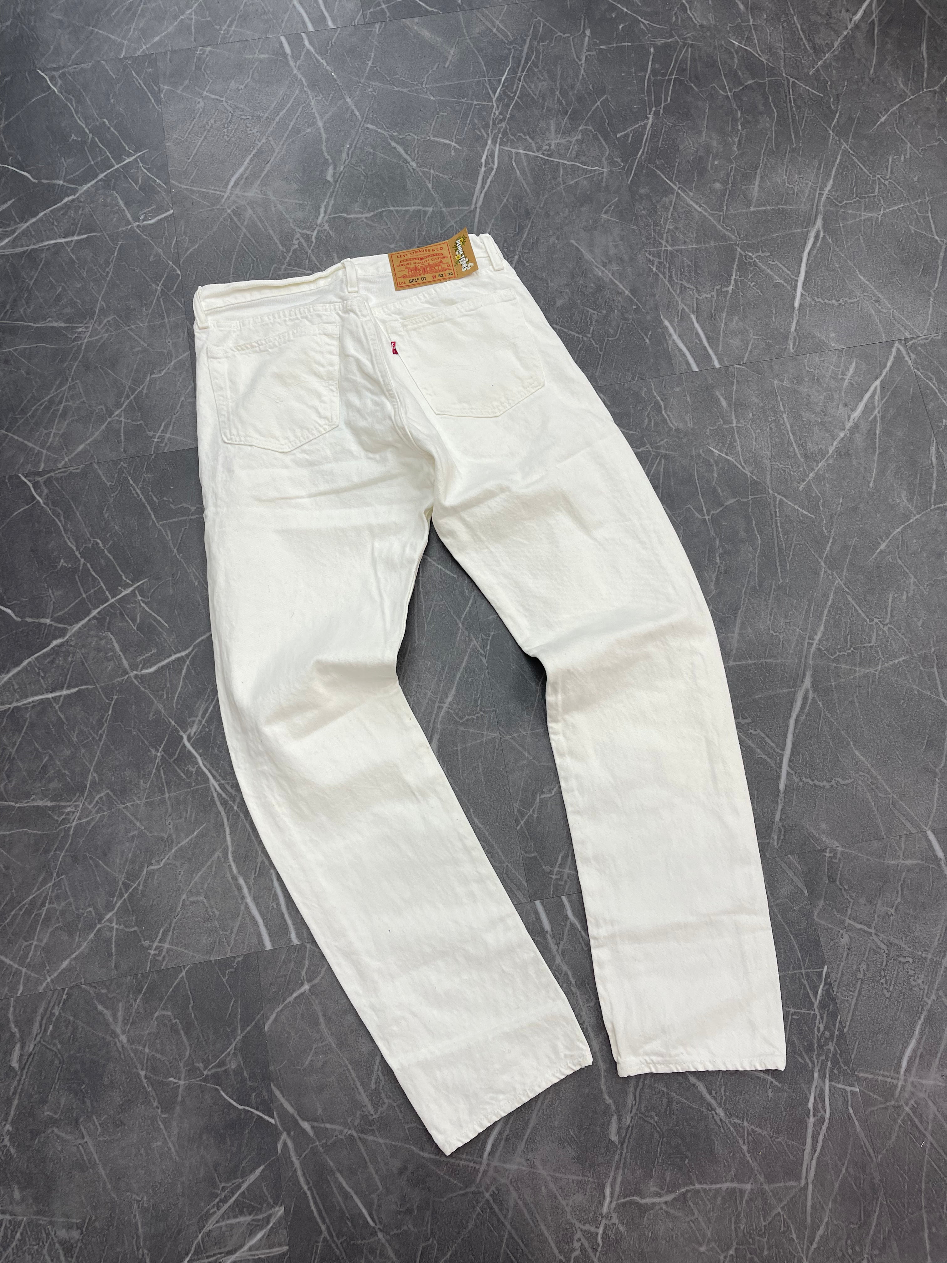 Denim Tears x Levi’s Jeans “White”