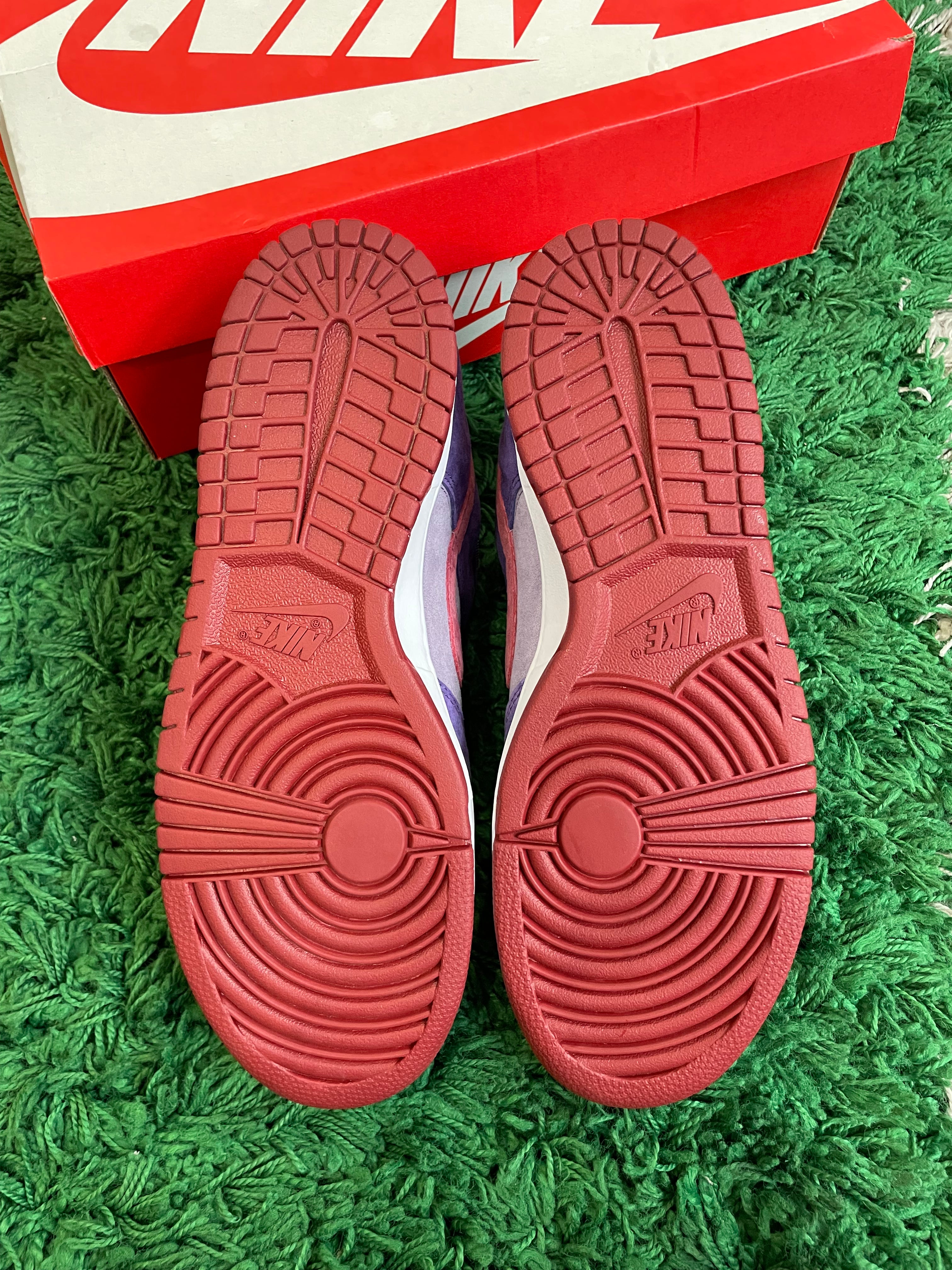 Nike Dunk Low “Plum”