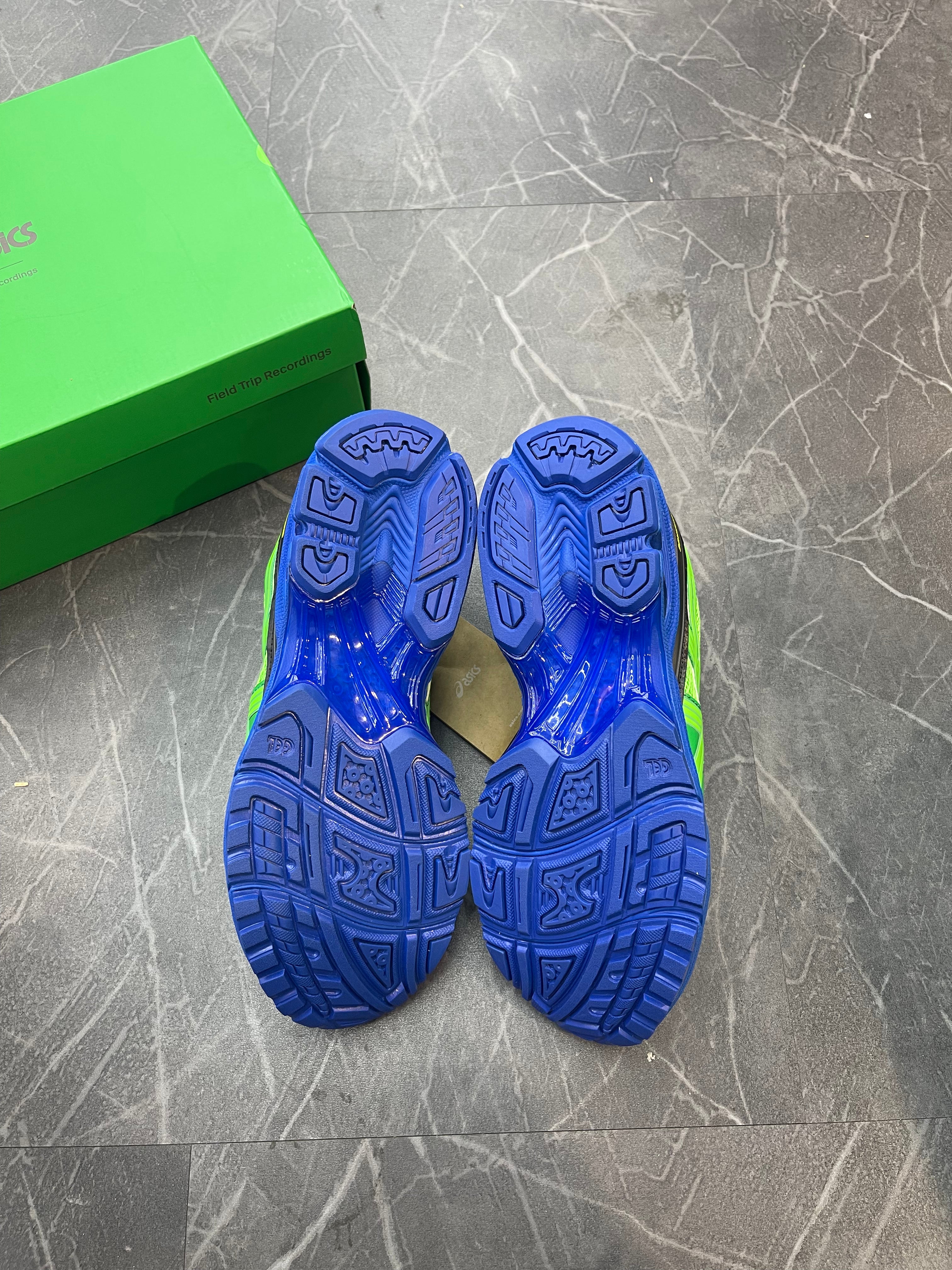 ASICS Gel-Kayano 14 “Field Trip Recordings Fern Green”