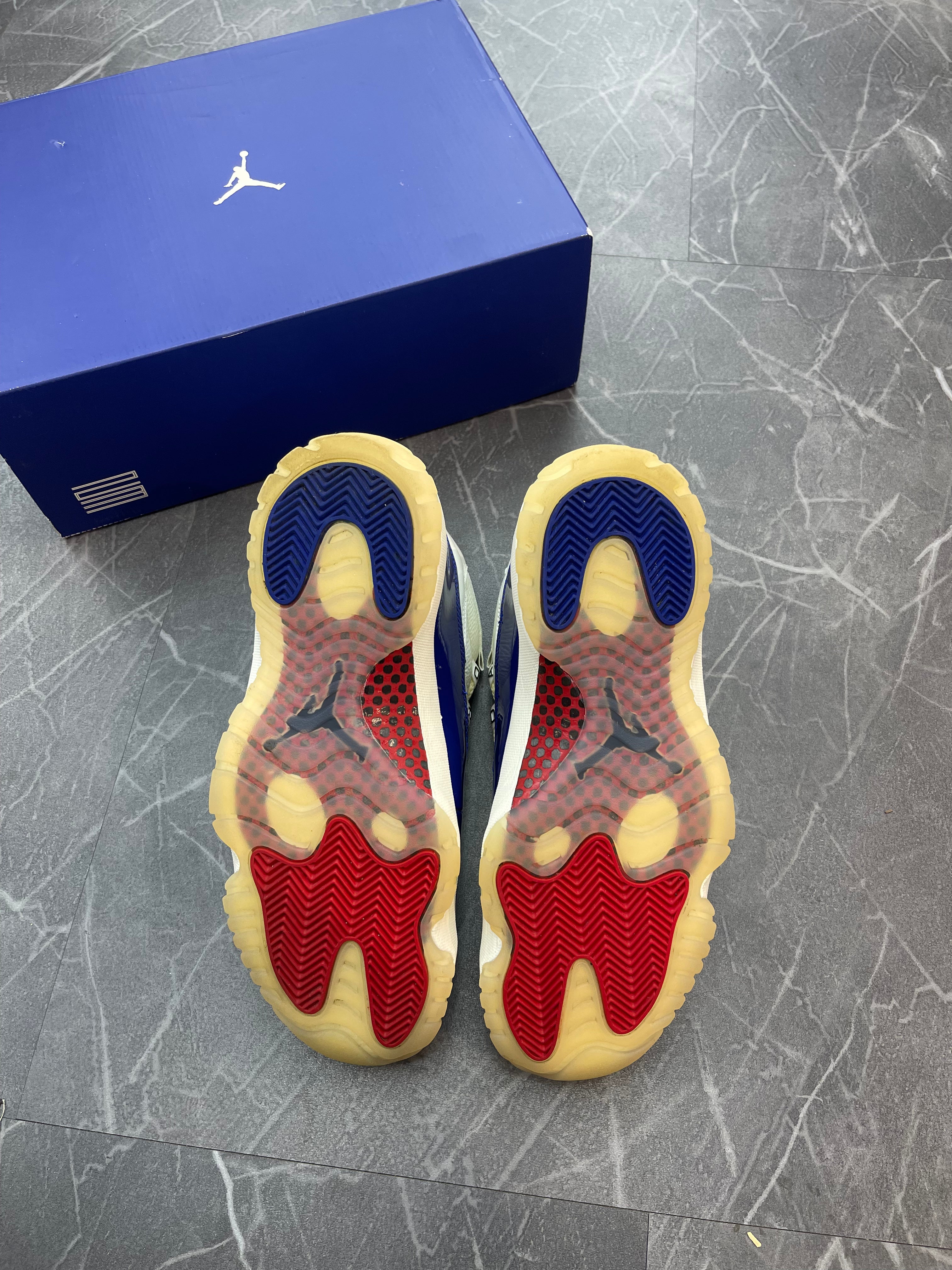 Jordan 11 “Rare Air”