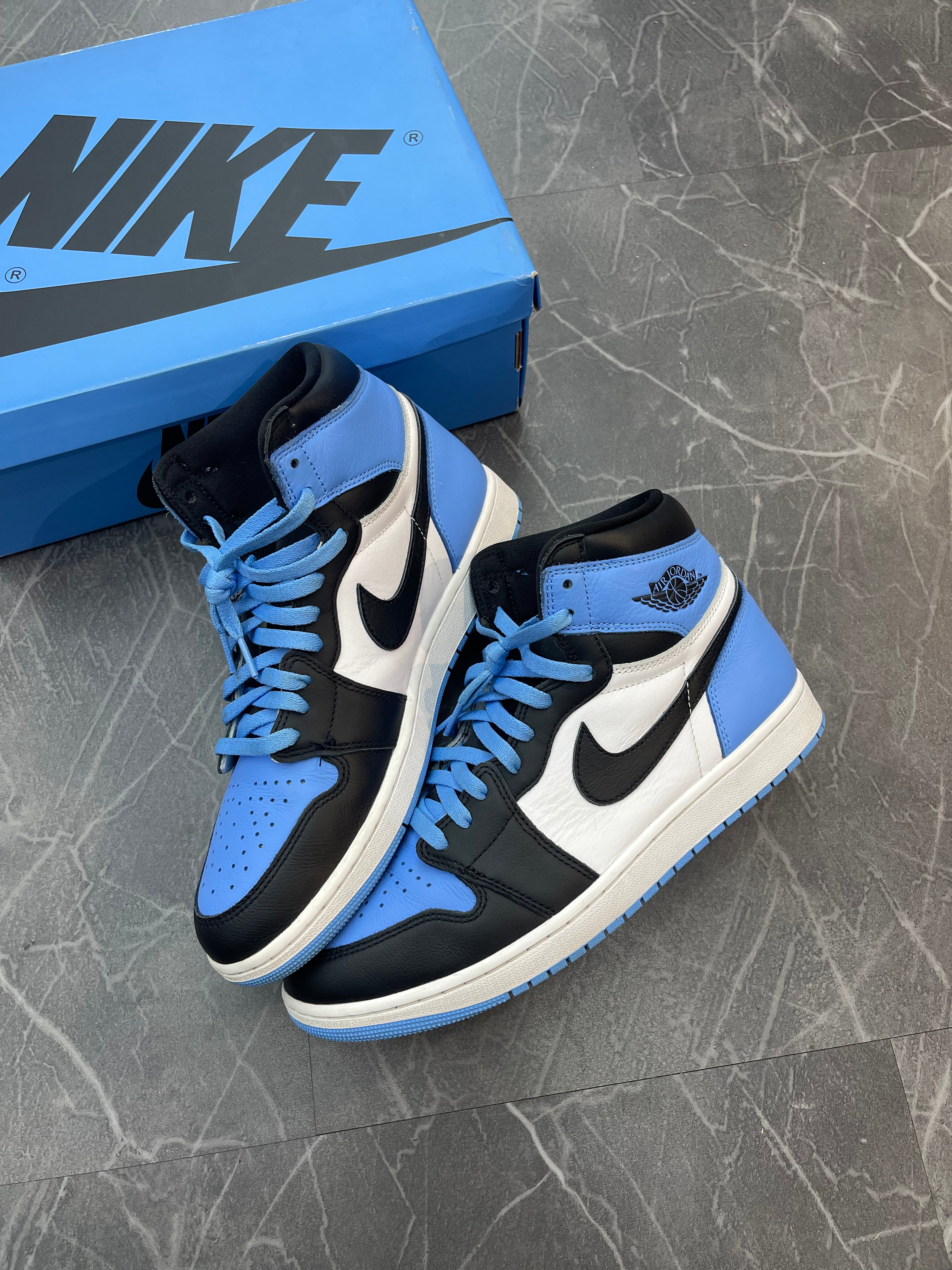 Jordan 1 High “UNC”