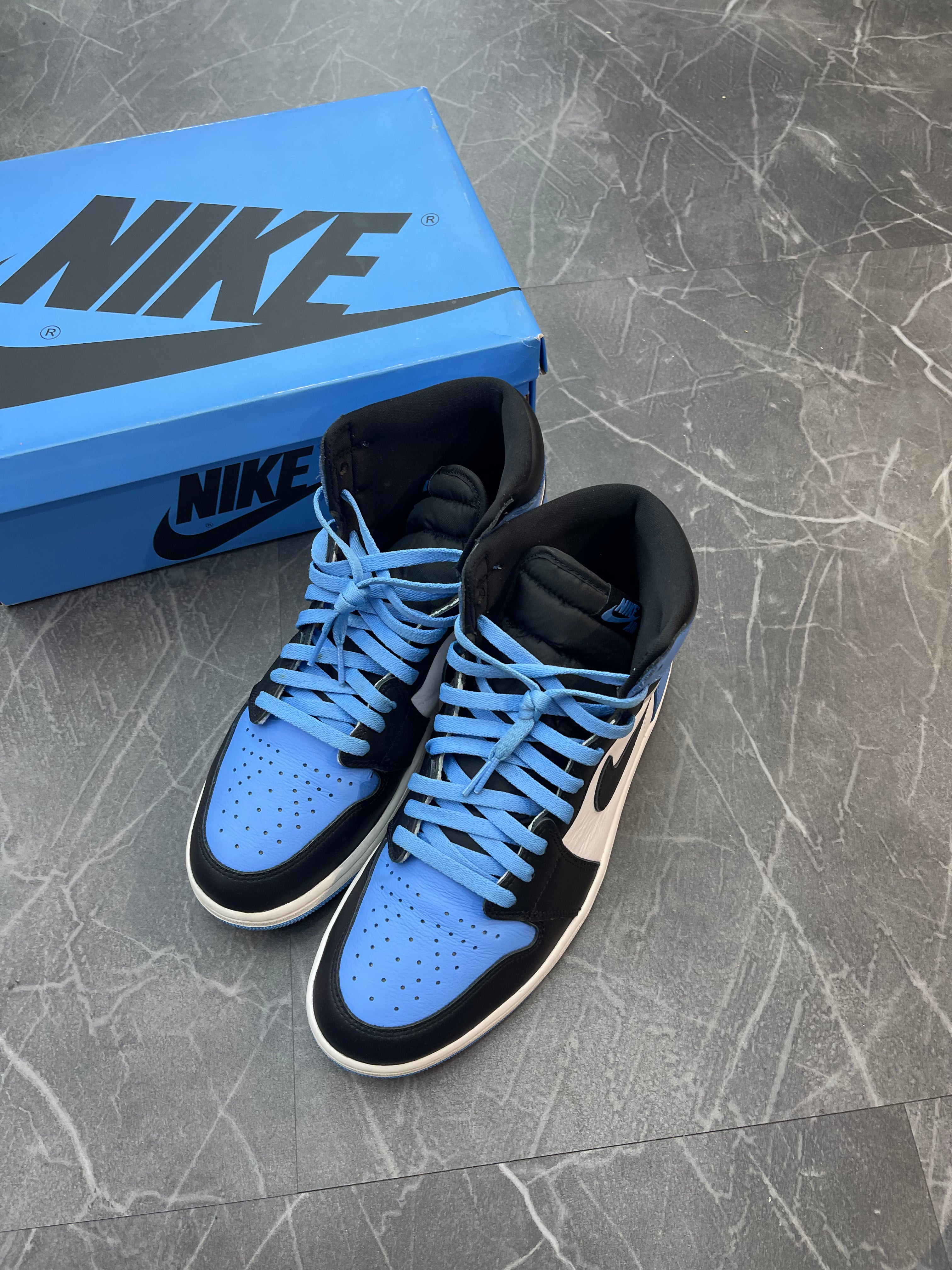 Jordan 1 High “UNC”