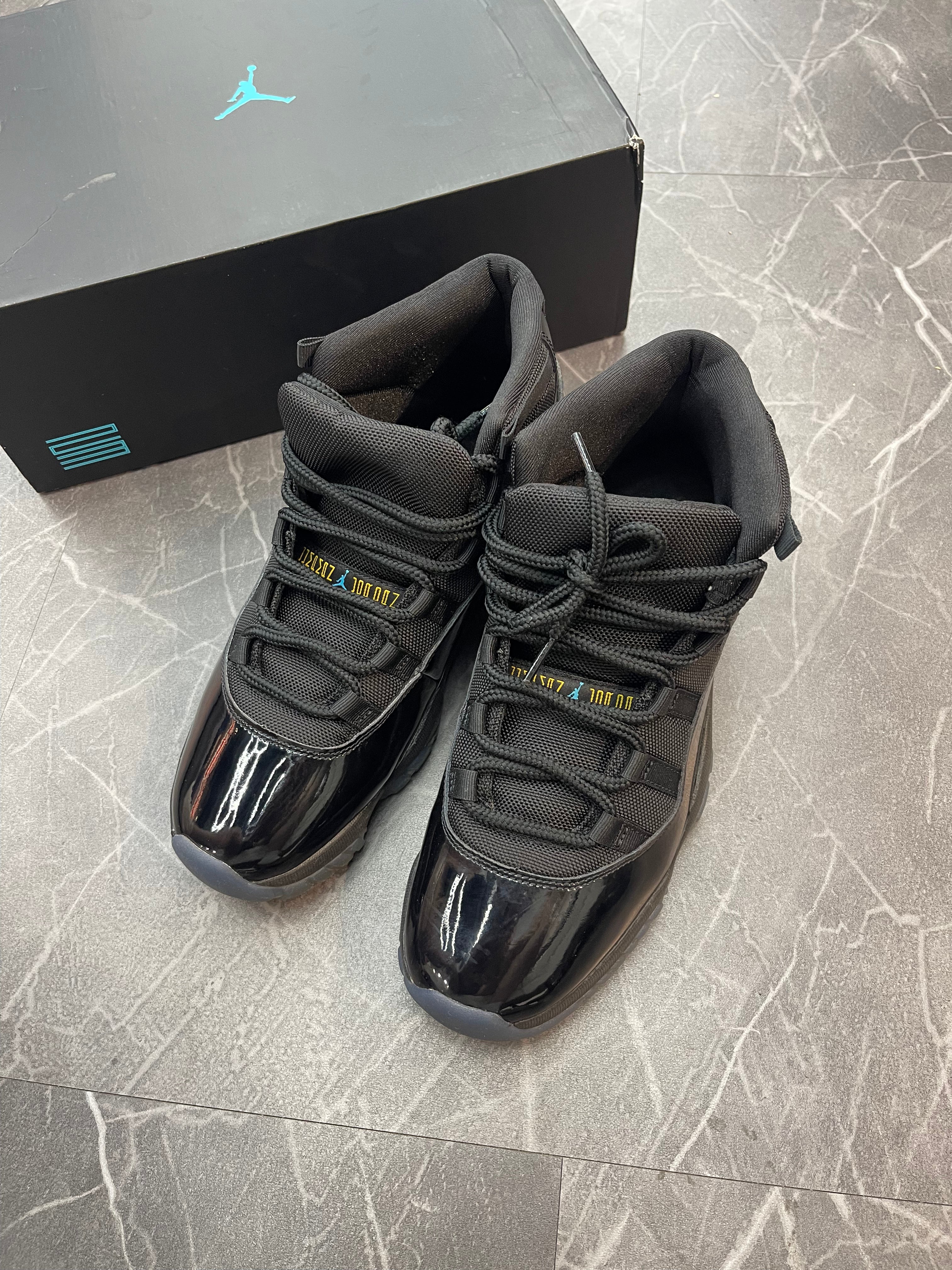 Jordan 11 “Gamma Blue”