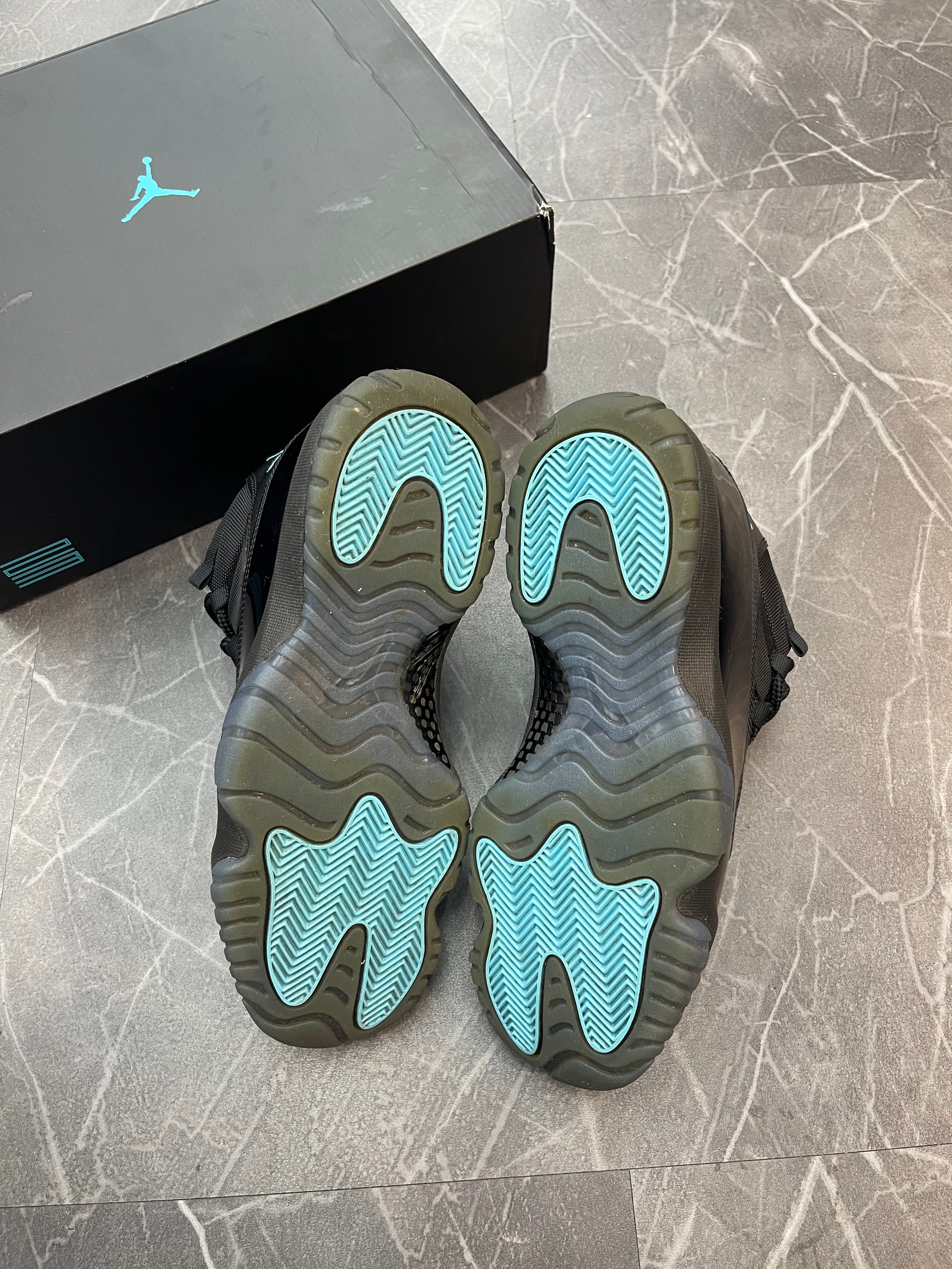 Jordan 11 “Gamma Blue”