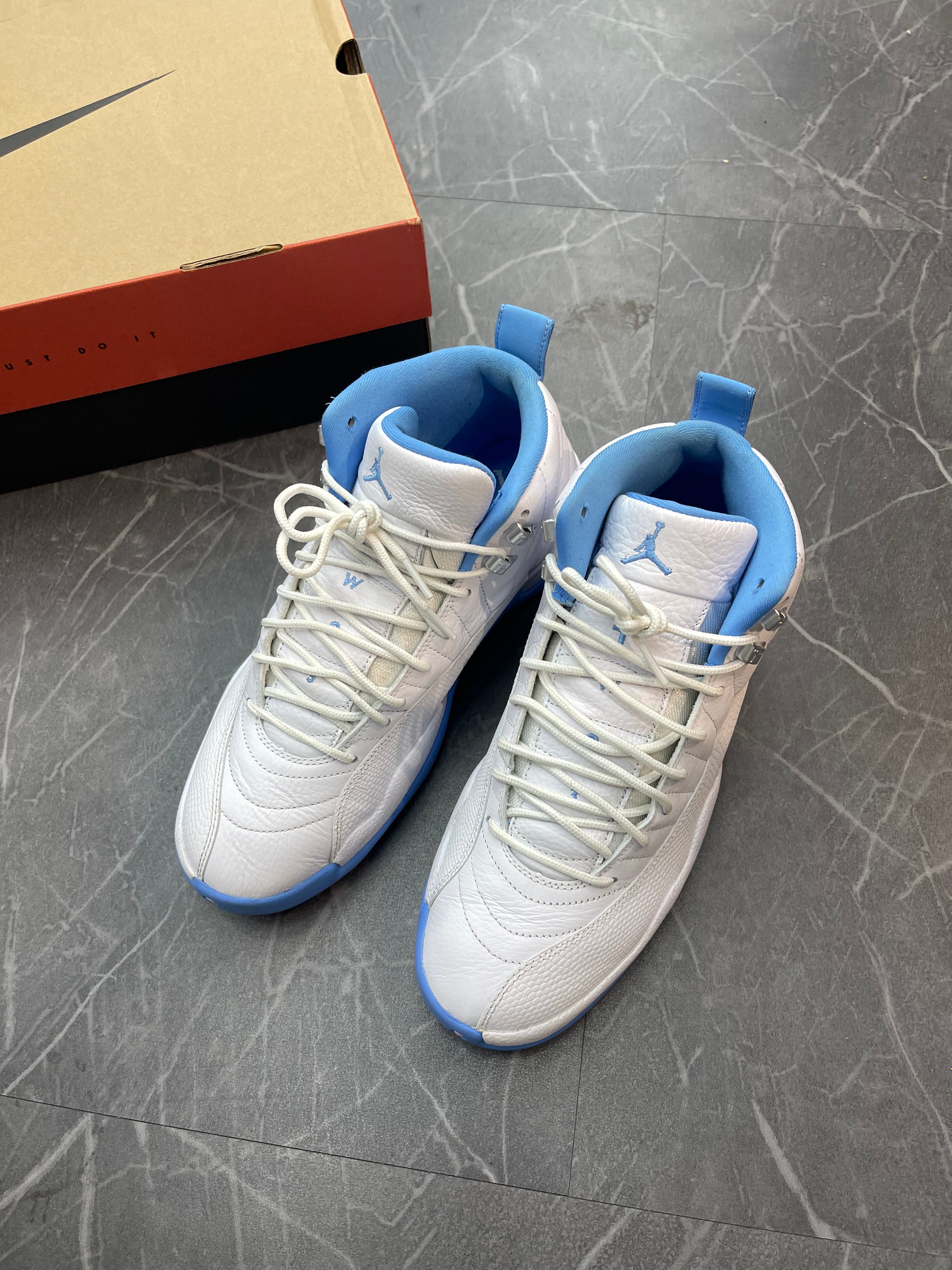 Jordan 12 “Melo”