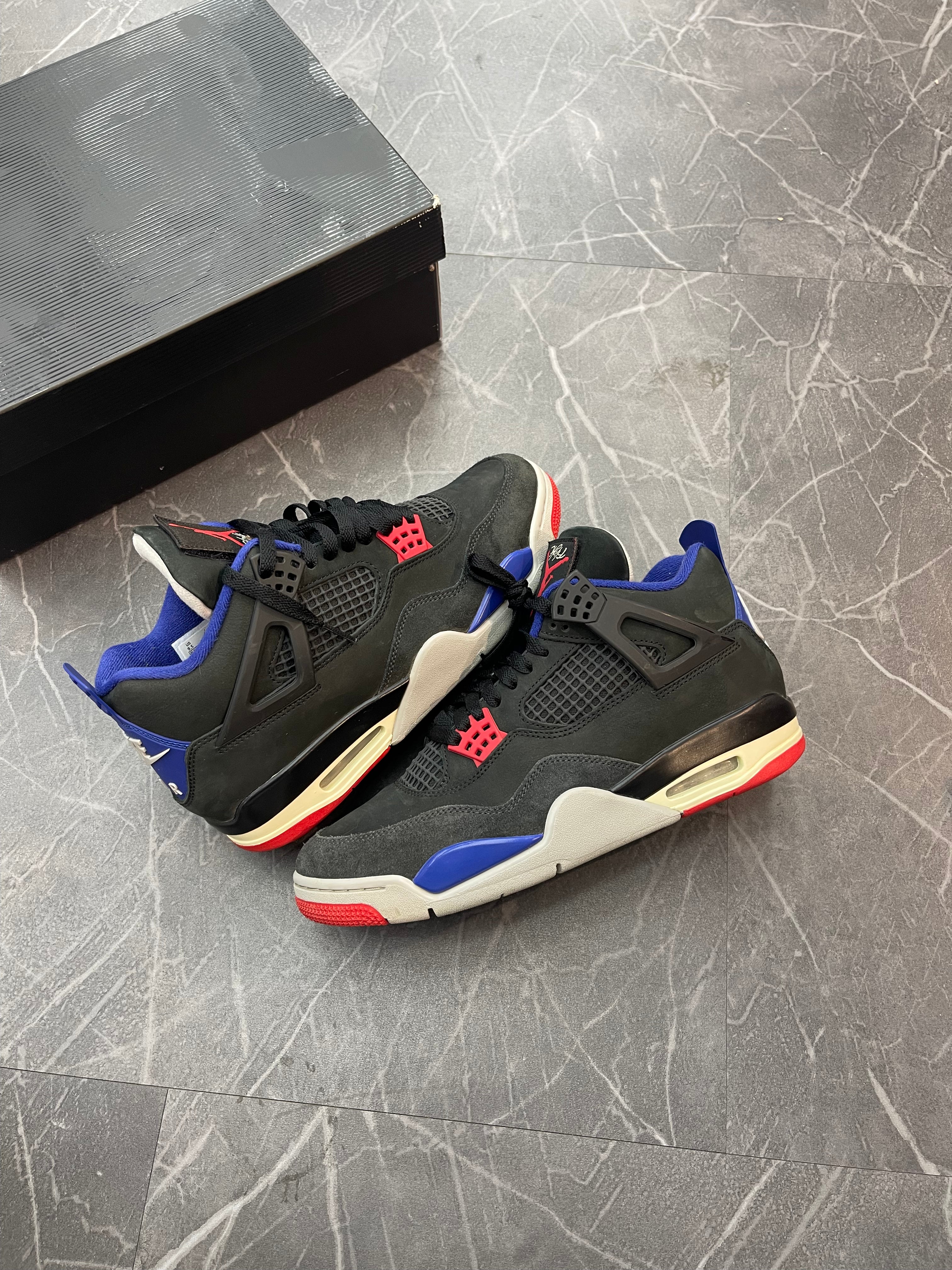 Jordan 4 “Rare Air”