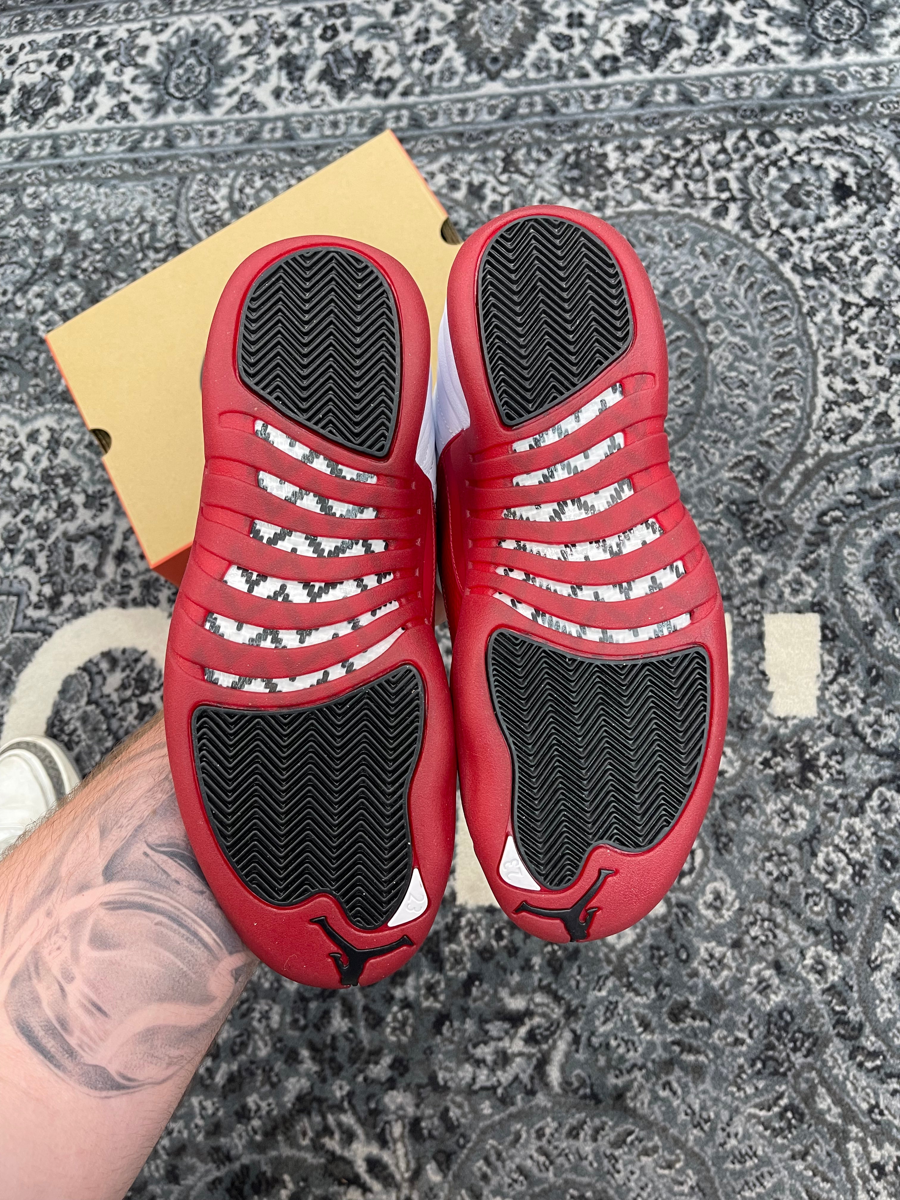 Jordan 12 “Cherry”