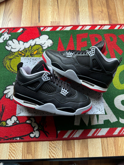 Air Jordan 4 “Bred Reimagined”