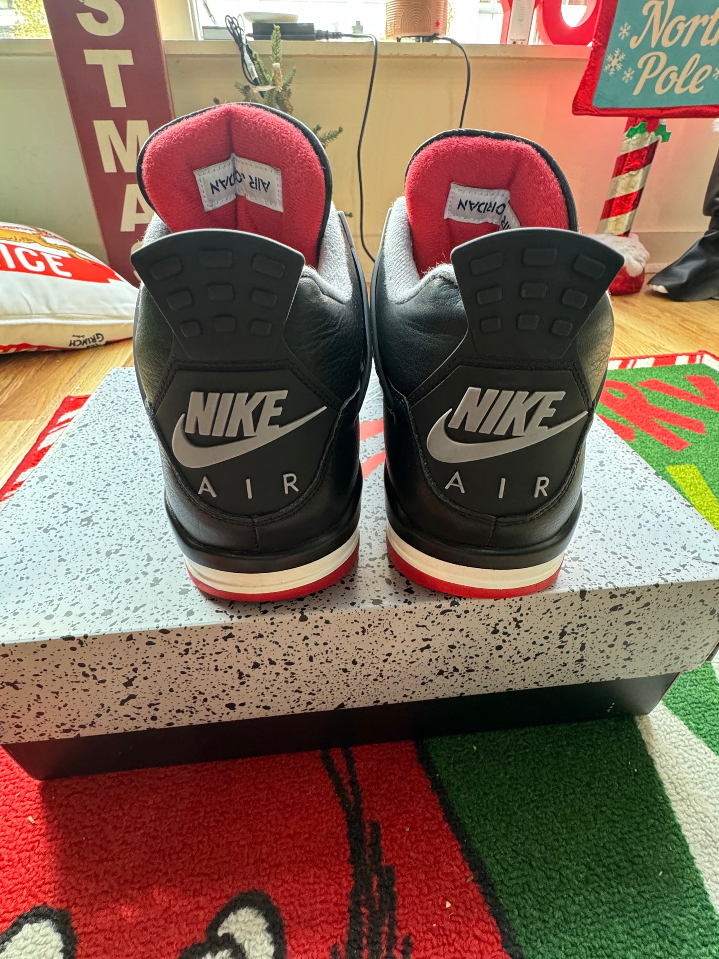 Air Jordan 4 “Bred Reimagined”