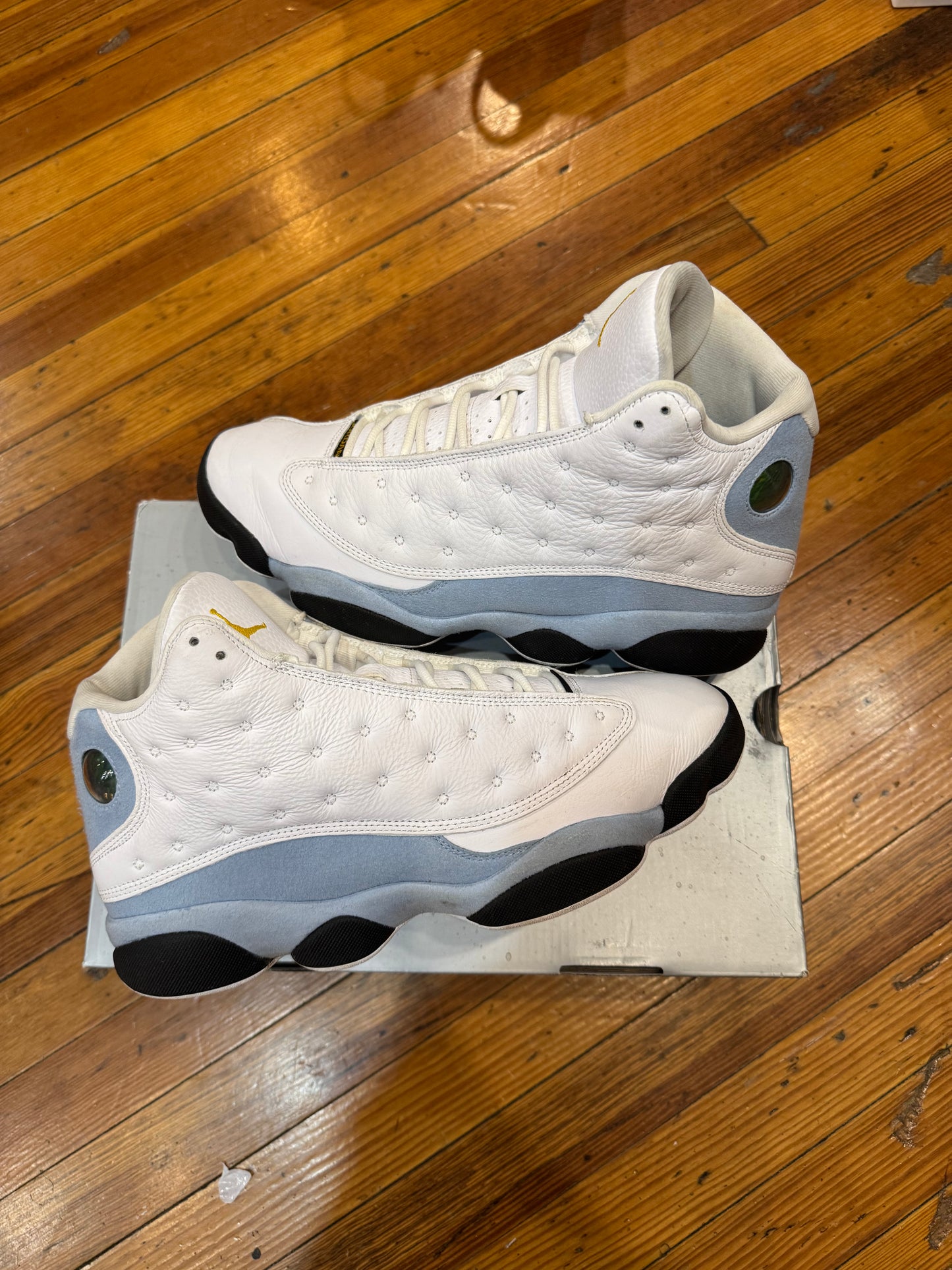 Air Jordan 13 “Blue Grey”