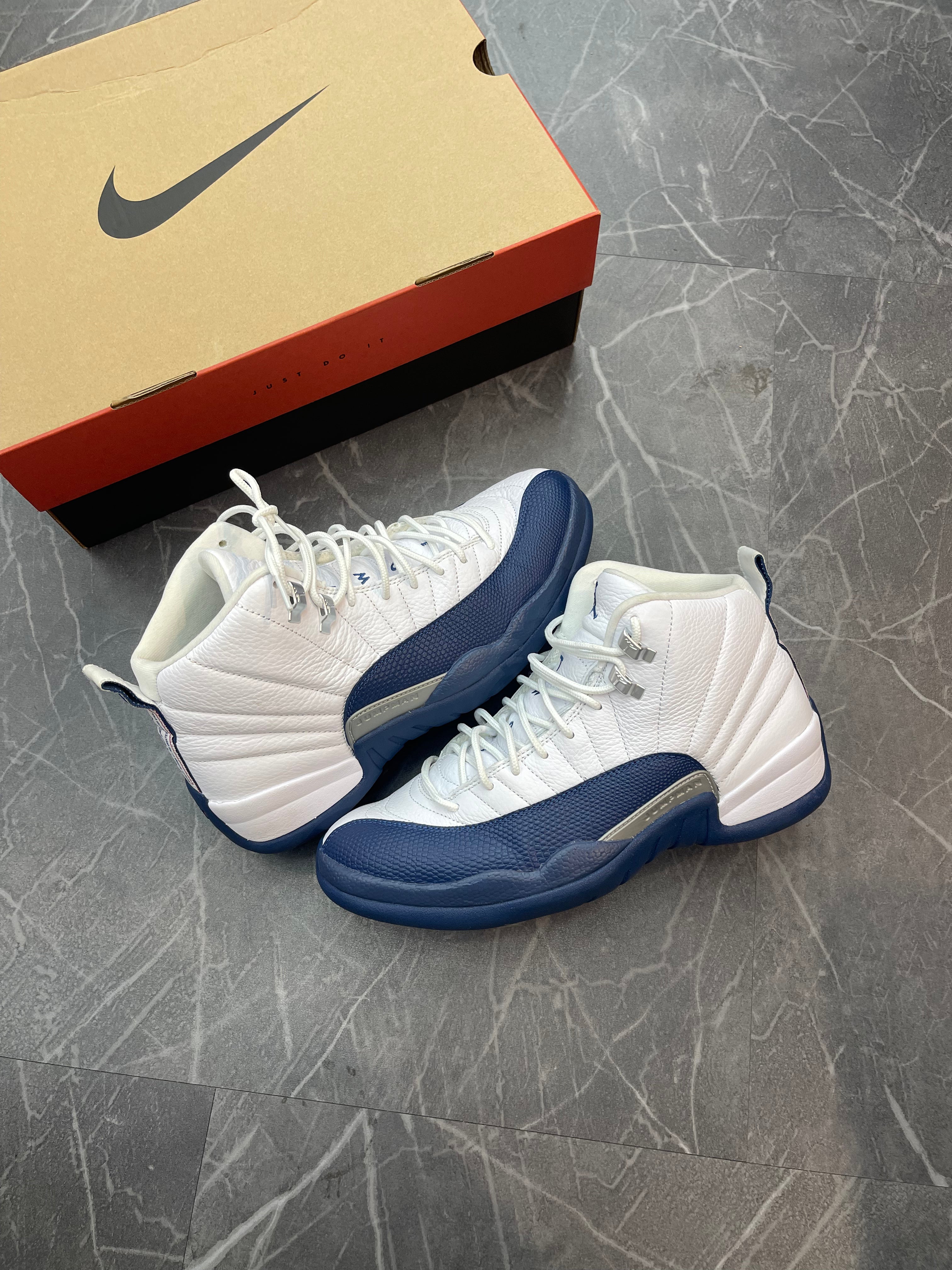 Jordan 12 “French Blue”