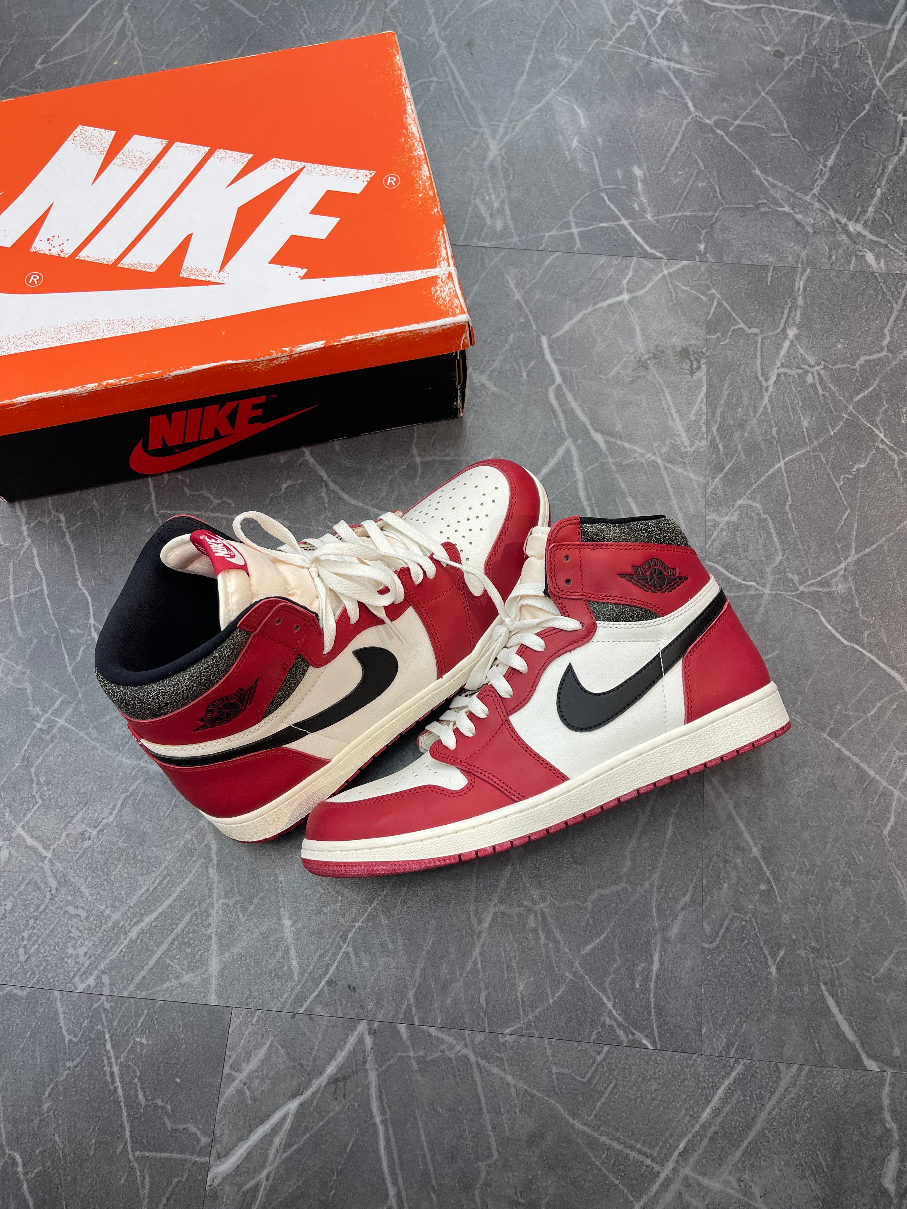 Jordan 1 High “Lost And Found”
