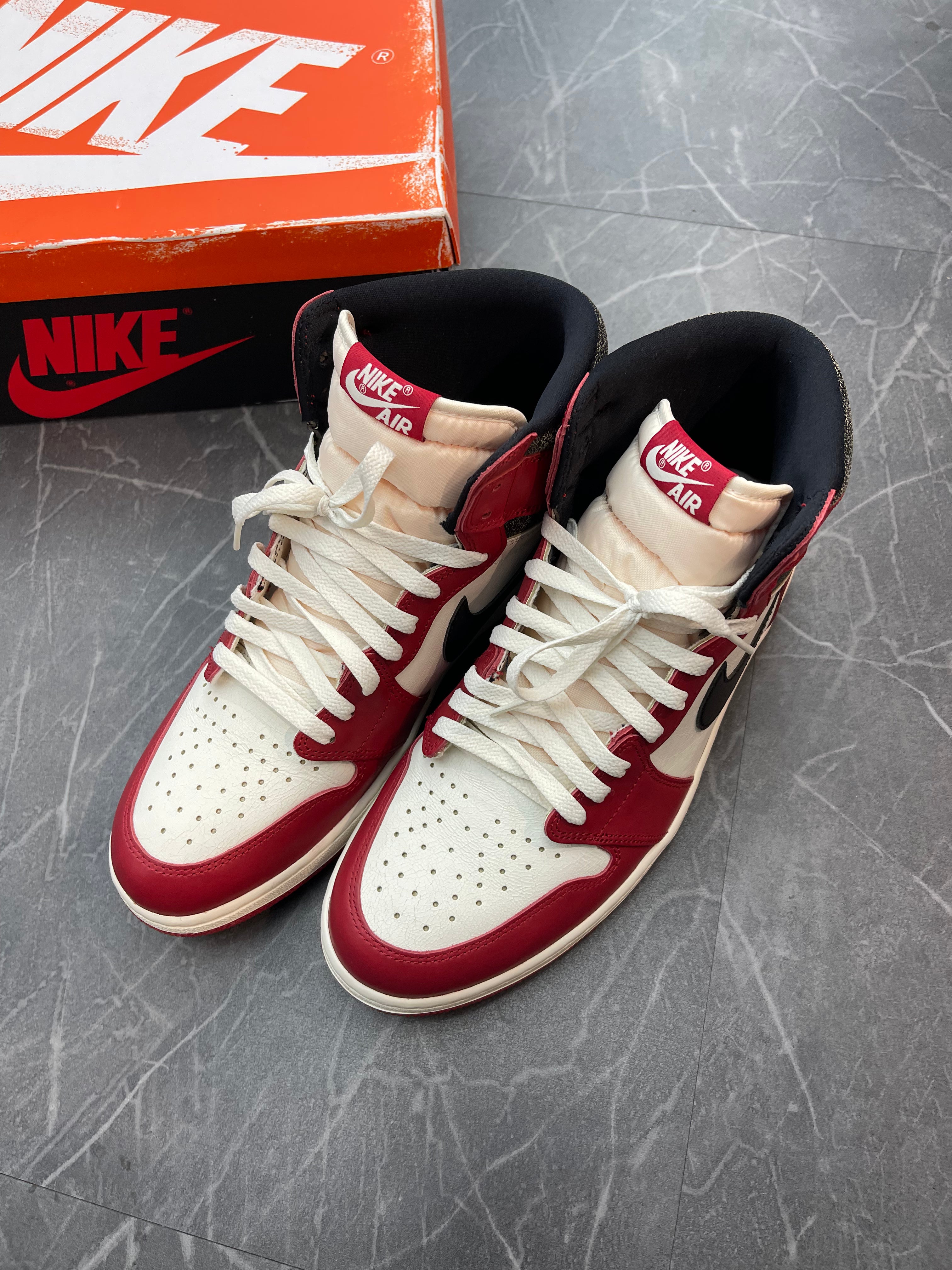 Jordan 1 High “Lost And Found”