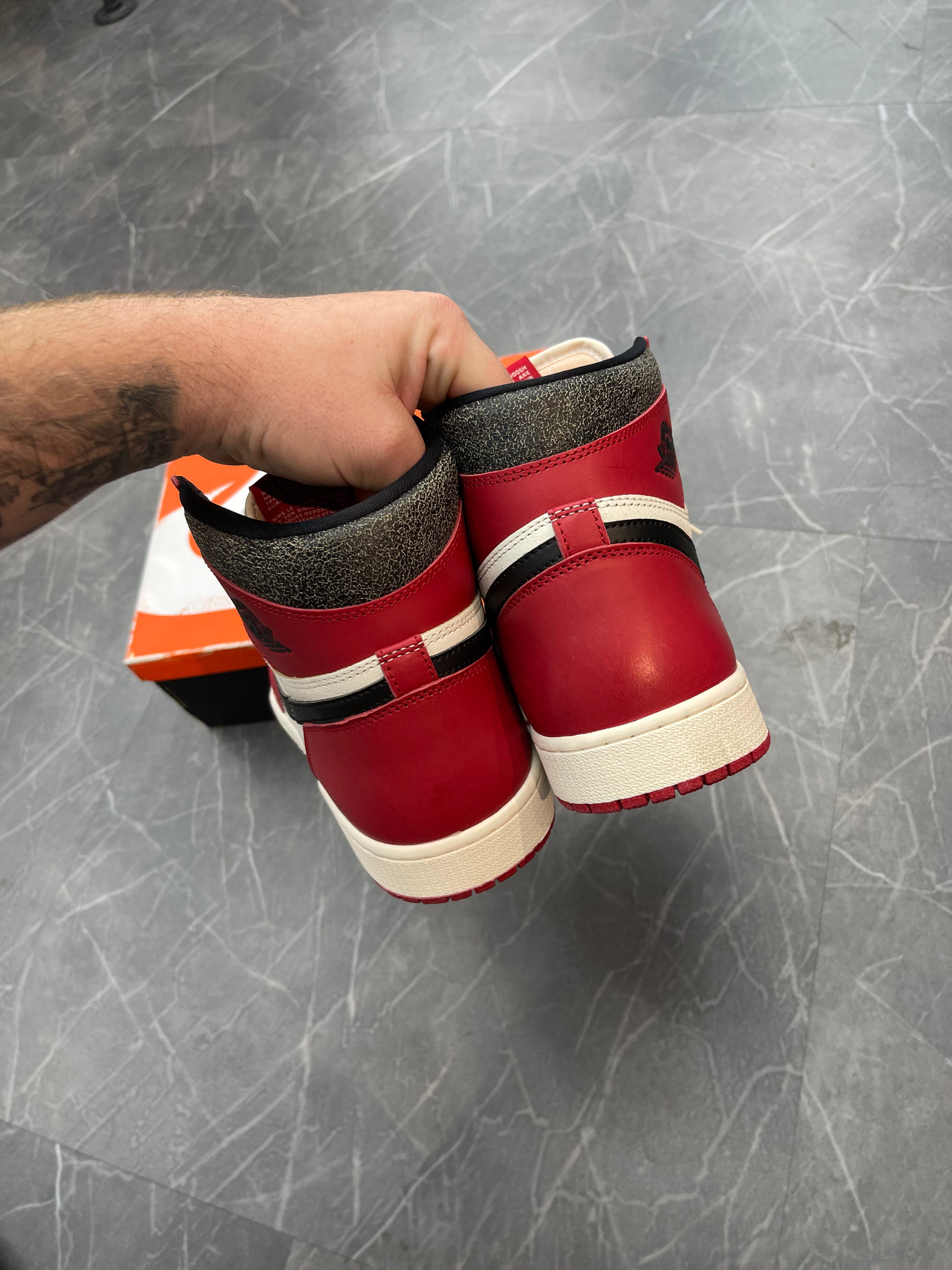 Jordan 1 High “Lost And Found”