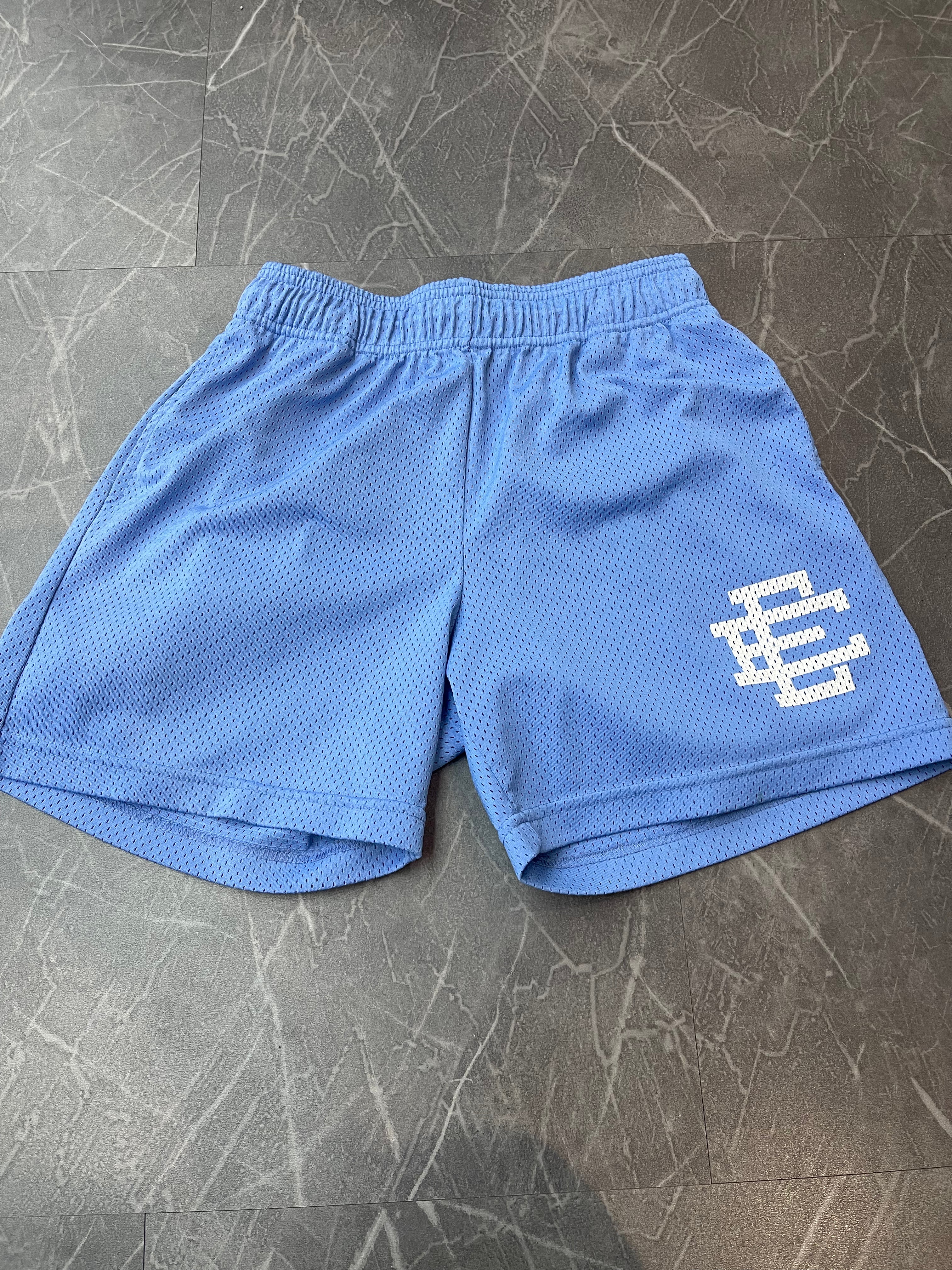Eric Emanuel Shorts “Baby Blue”