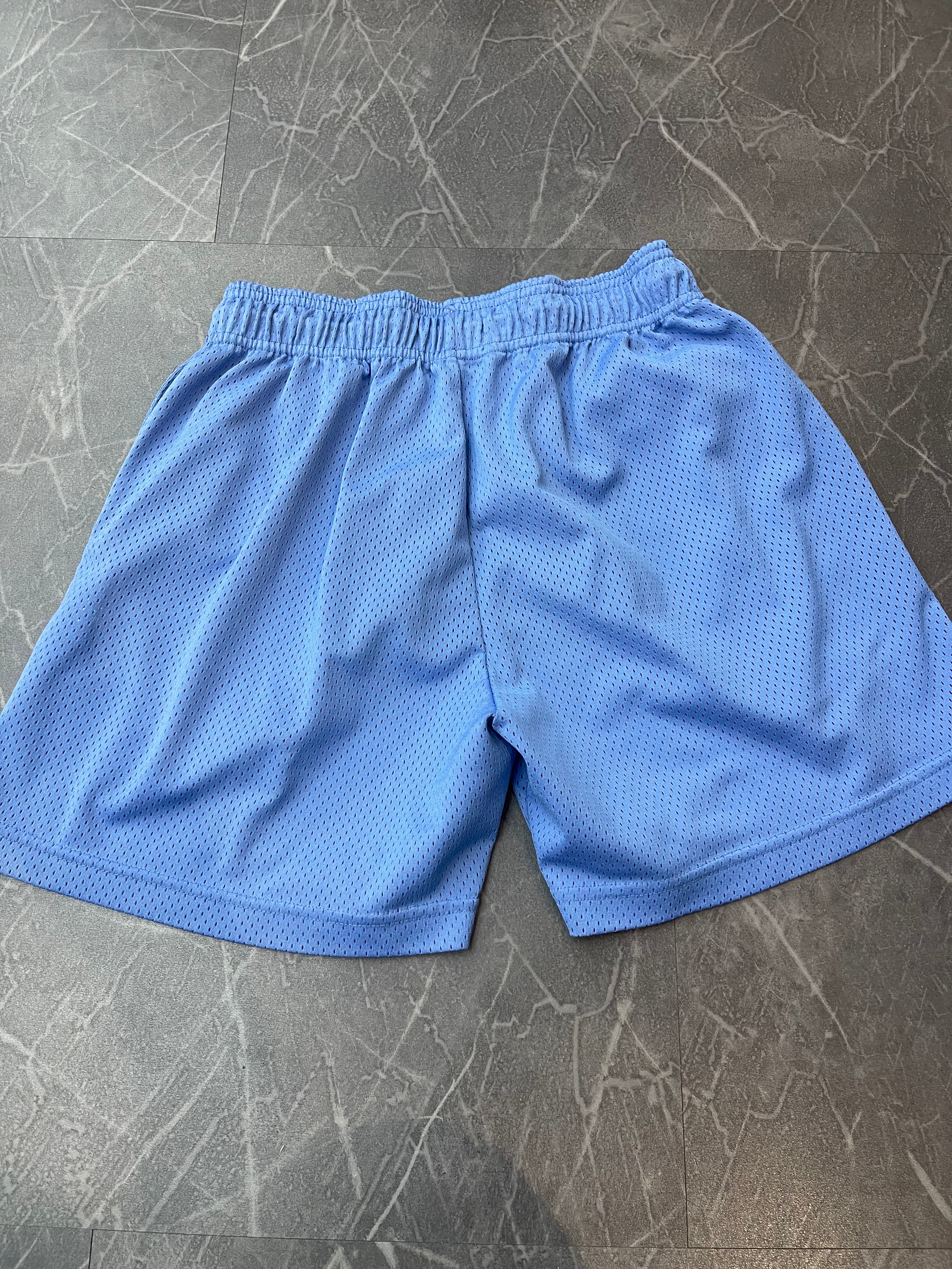 Eric Emanuel Shorts “Baby Blue”