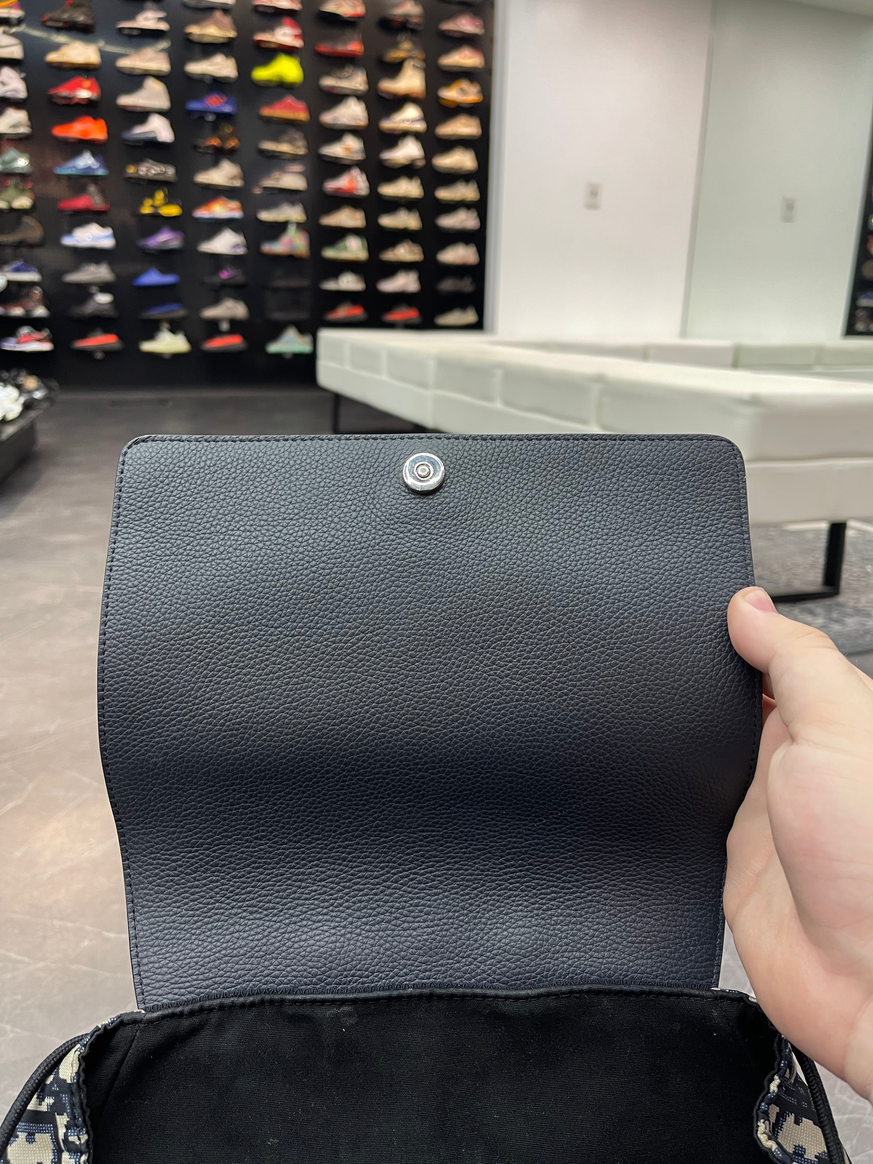 Dior Oblique D Motion Leather BackPack