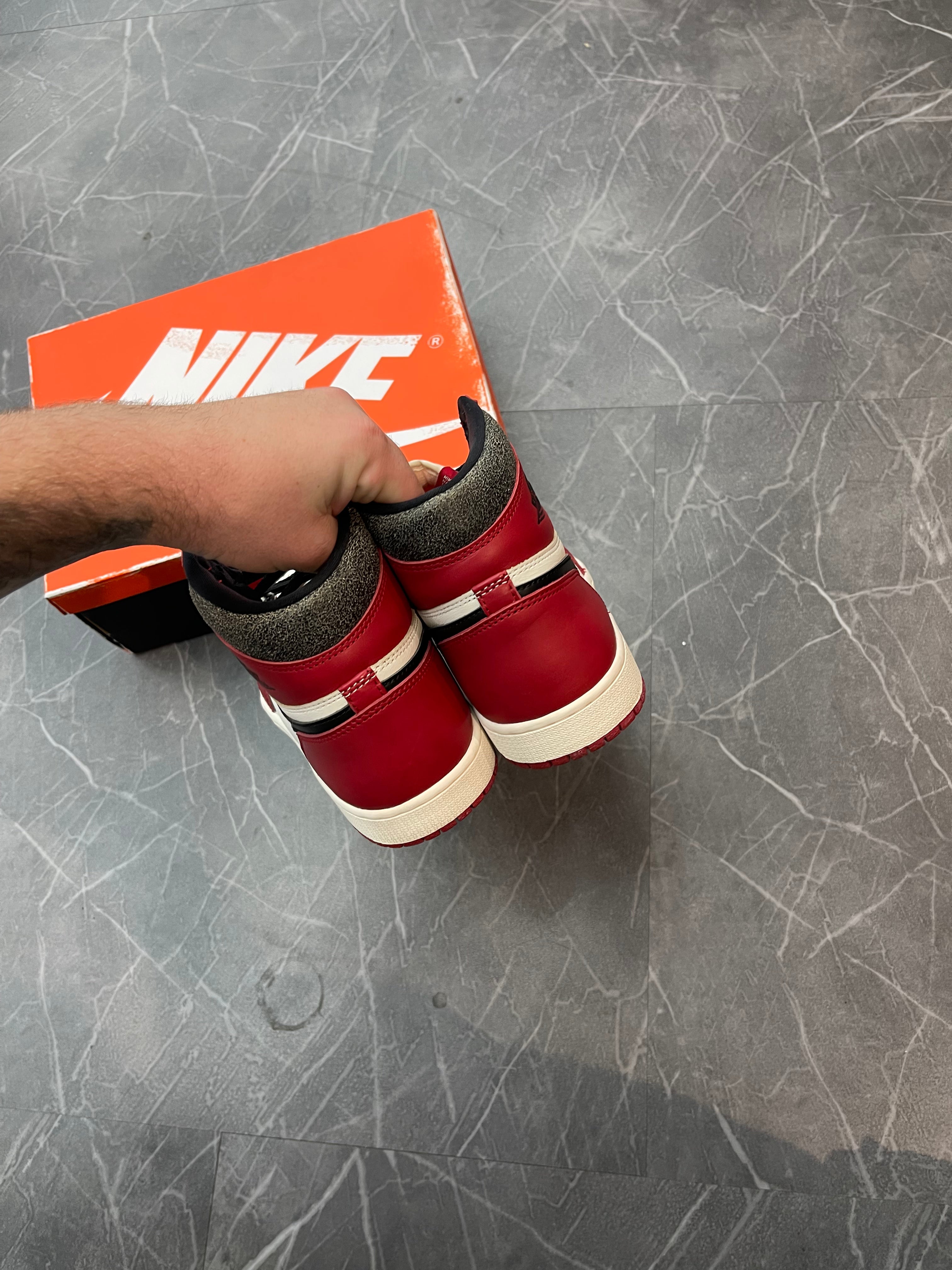 Jordan 1 High “Lost And Found”