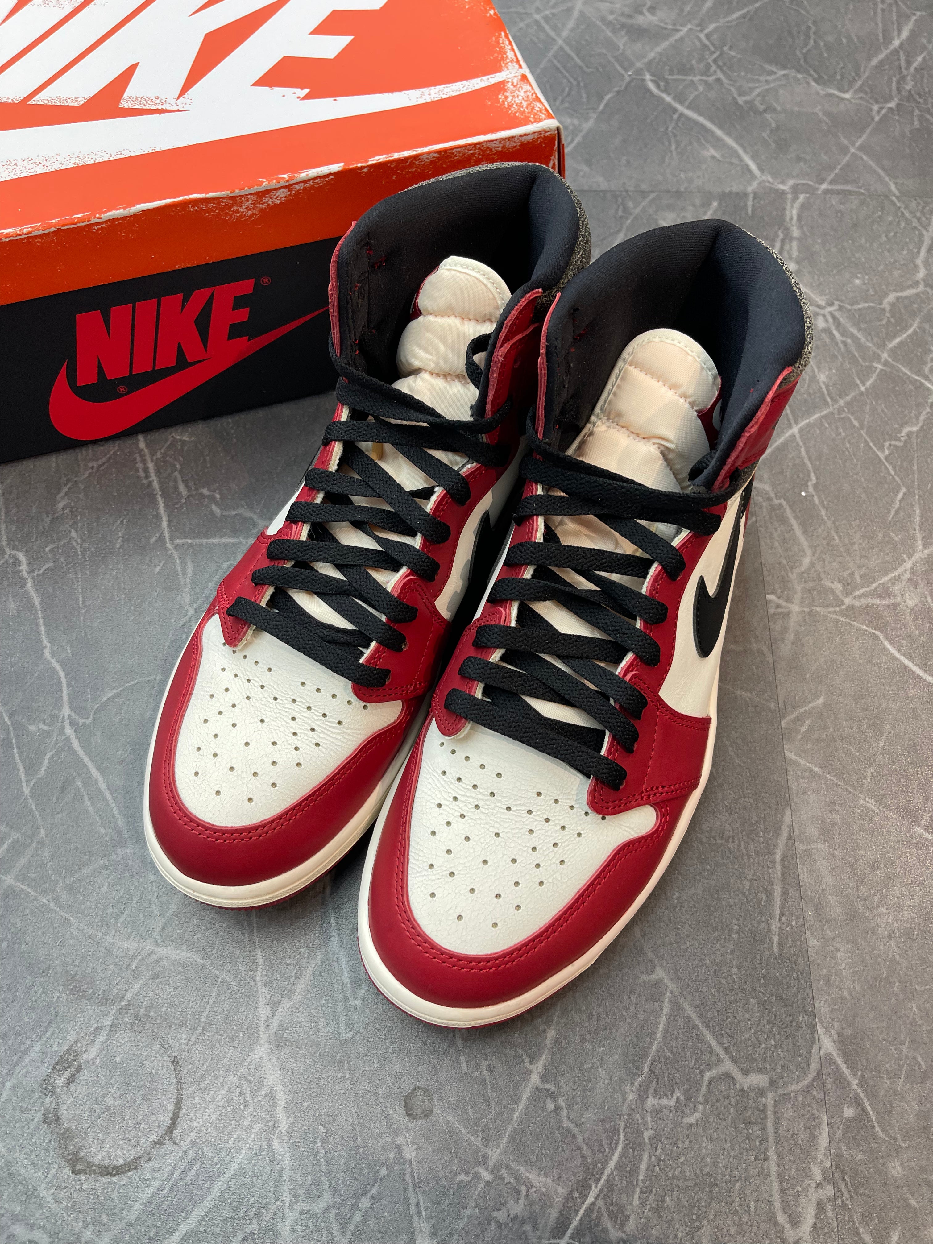 Jordan 1 High “Lost And Found”