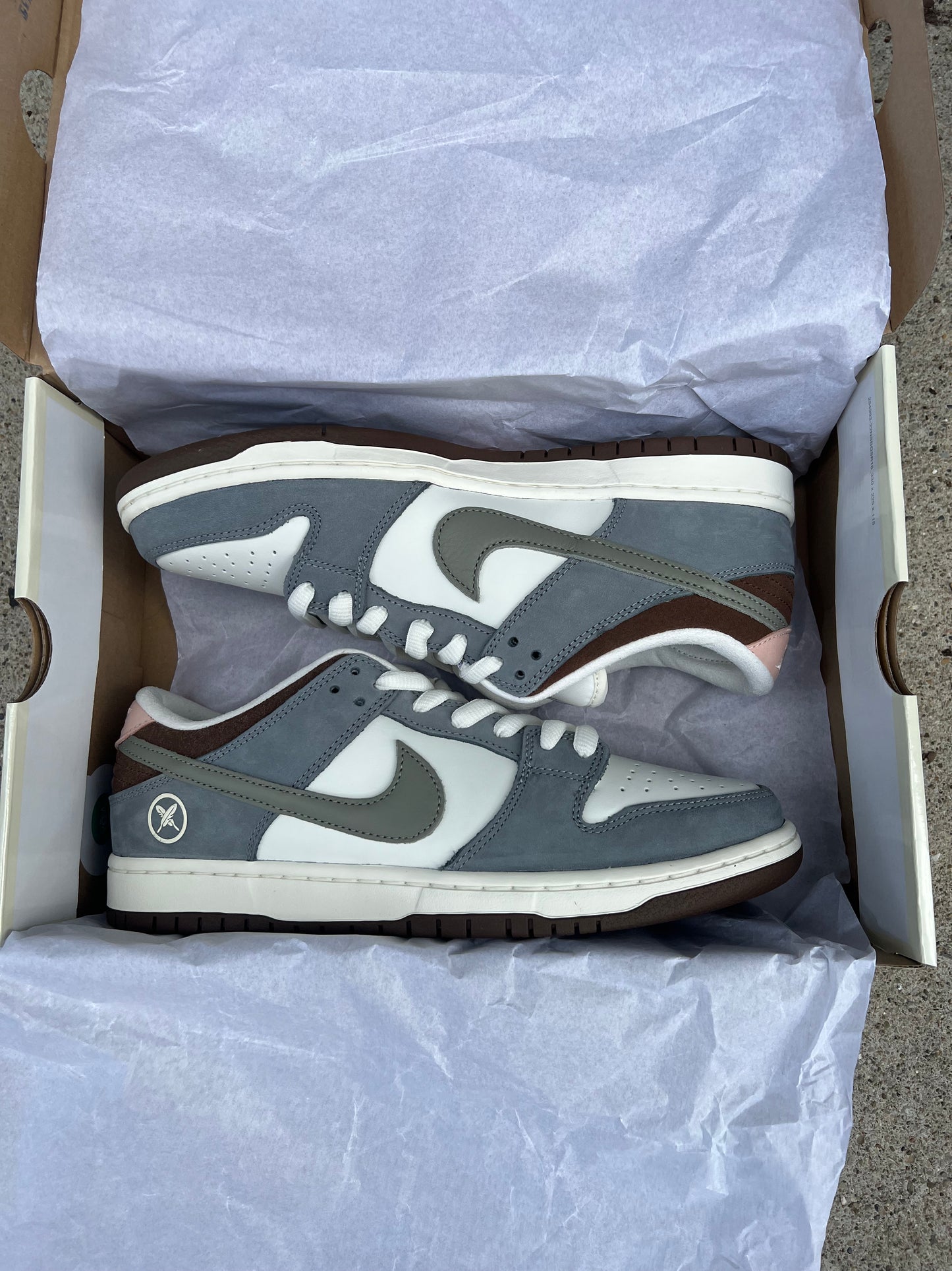 Nike SB Dunk Low “Yuto Horigome”