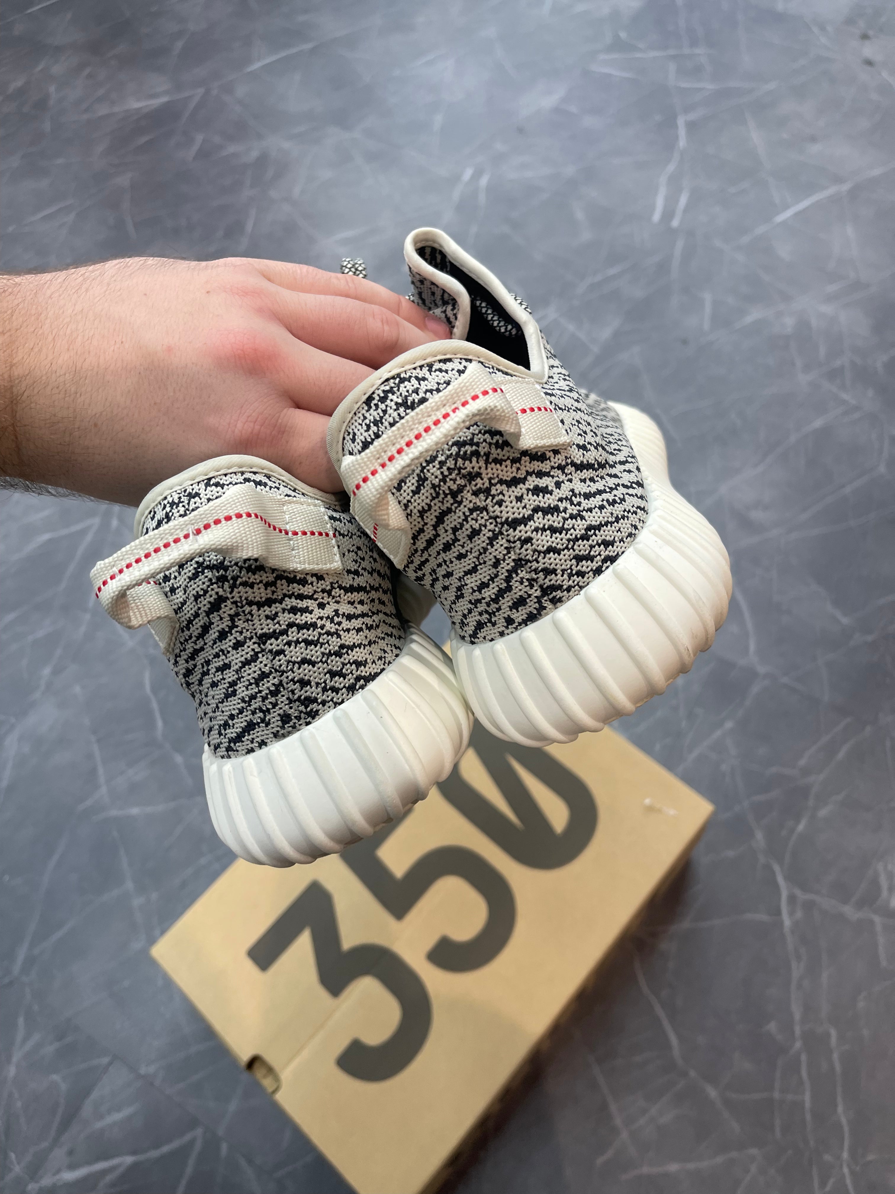 Yeezy 350 “Turtledove”