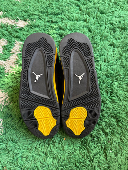 Jordan 4 “Thunder”