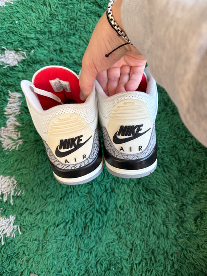 Jordan 3 “White Cement”