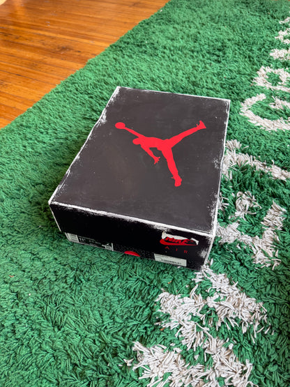 Jordan 3 “White Cement”