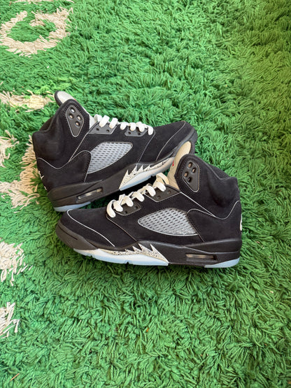 Jordan 5 “Black Metallic Reimagined”