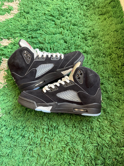 Jordan 5 “Black Metallic Reimagined”