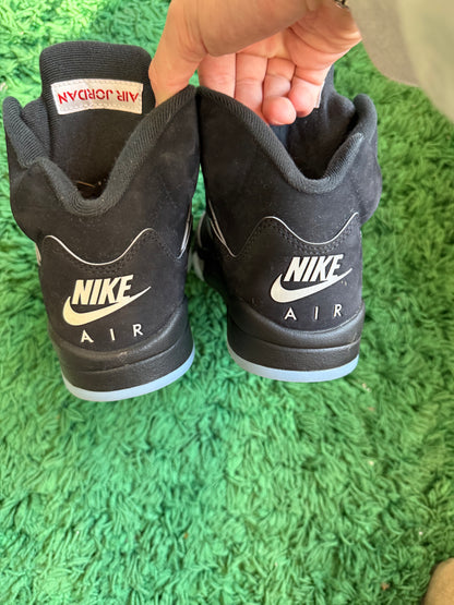 Jordan 5 “Black Metallic Reimagined”