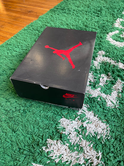 Jordan 5 “Black Metallic Reimagined”