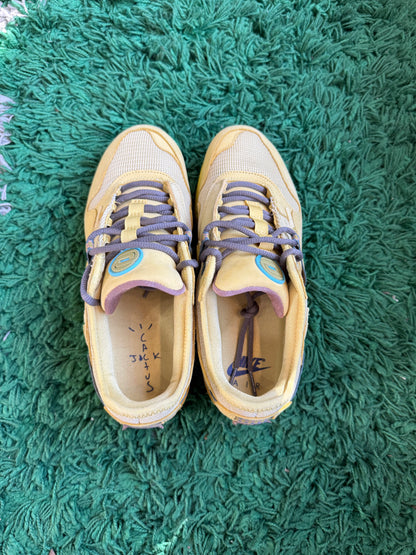 Travis Scott Air Max 1 “Saturn Gold”