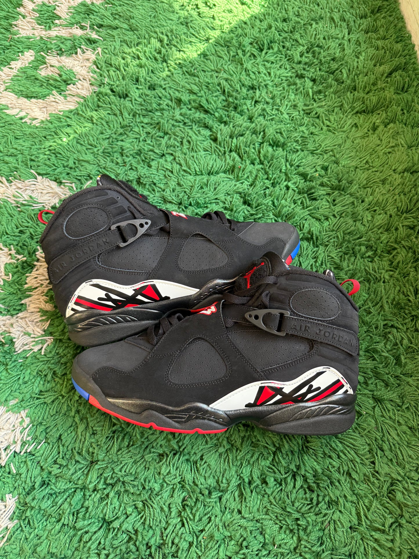 Jordan 8 “Playoff”