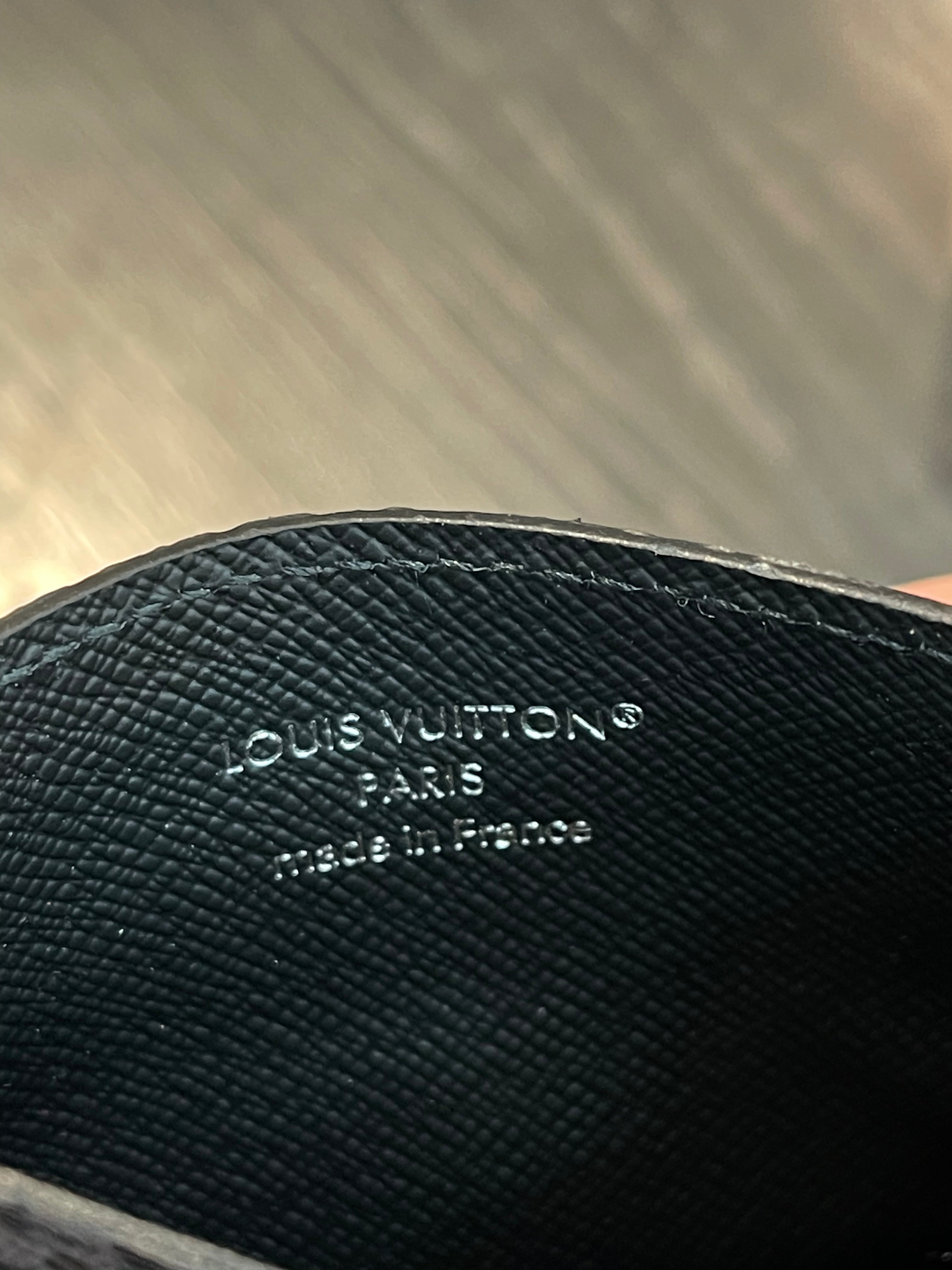 Louis Vuitton Card Holder “Pete Cartes Double”