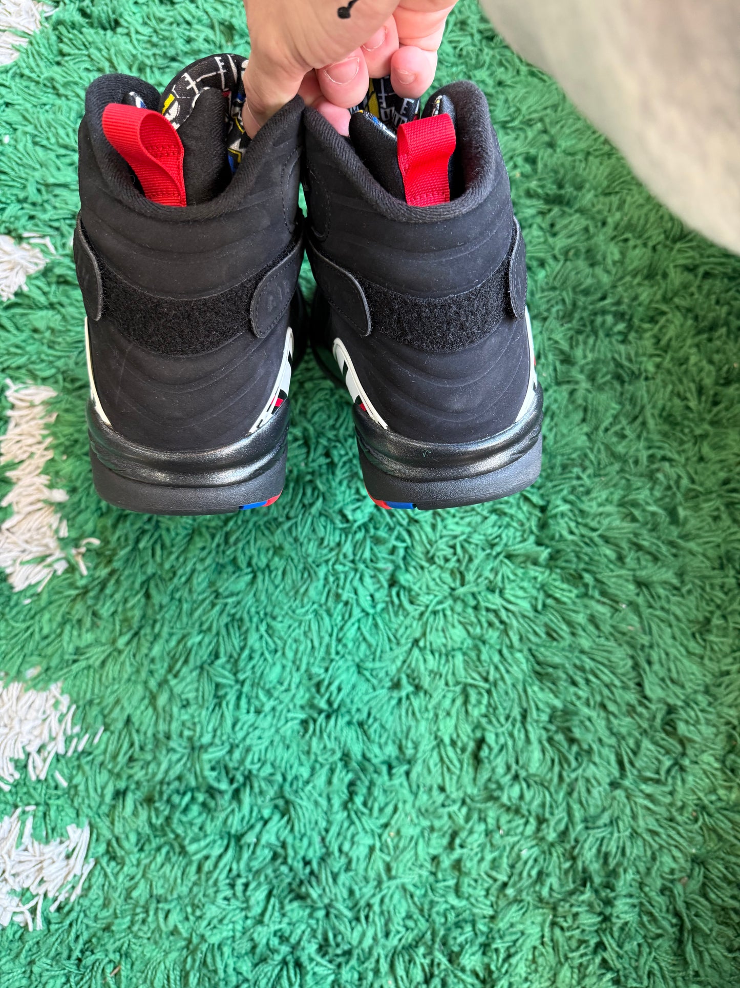 Jordan 8 “Playoff”