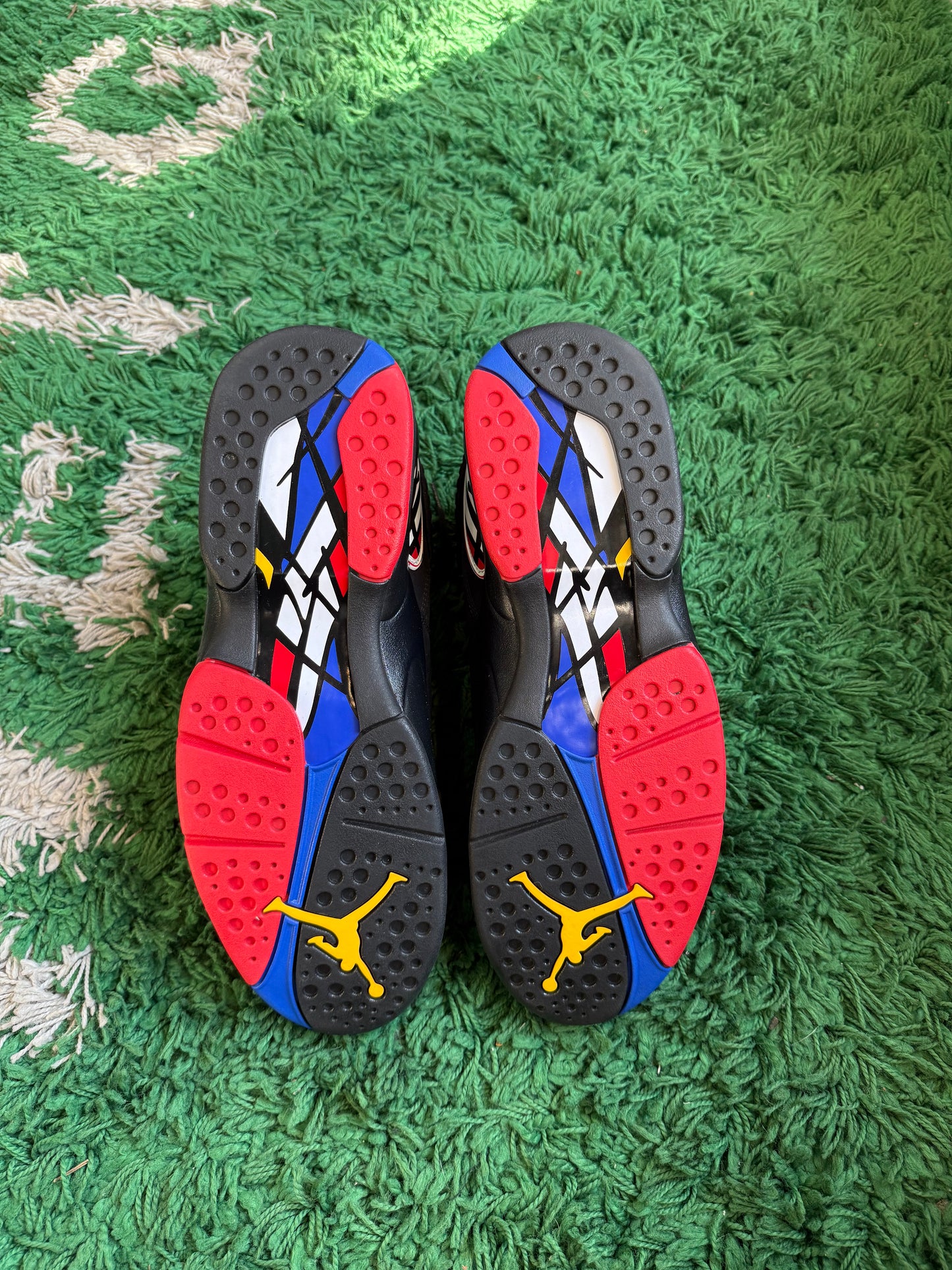 Jordan 8 “Playoff”