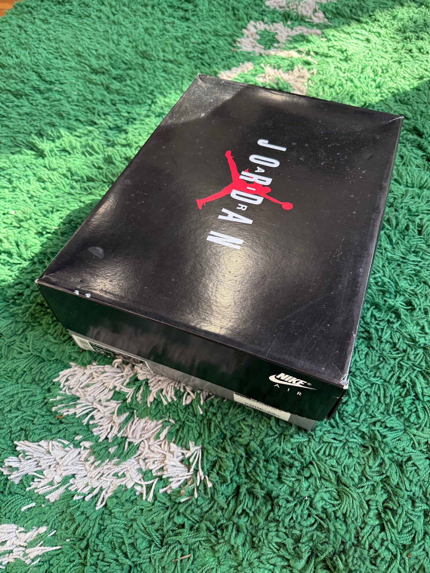 Jordan 8 “Playoff”