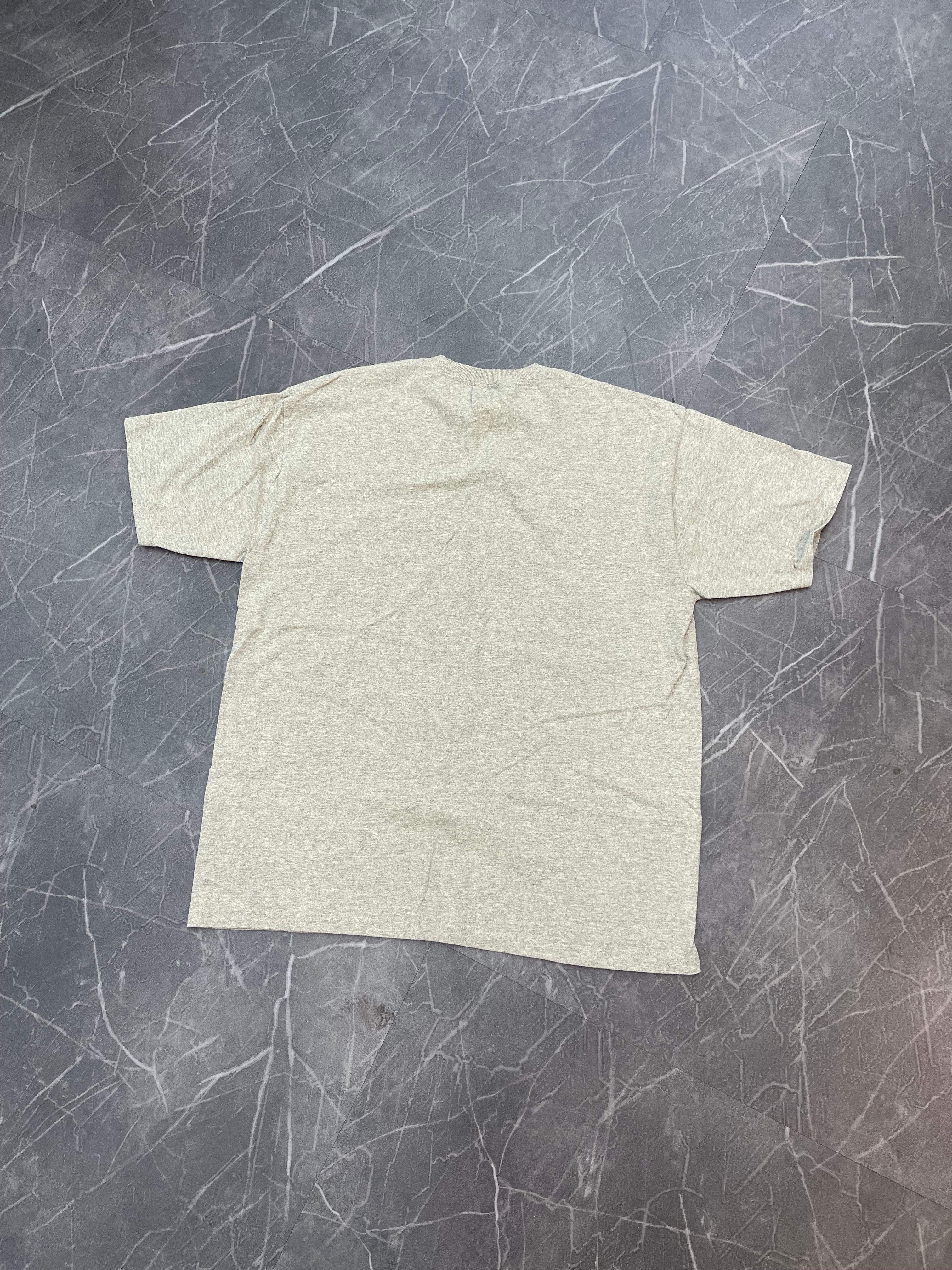 Stussy Tee Irie Roots “Heather Grey”
