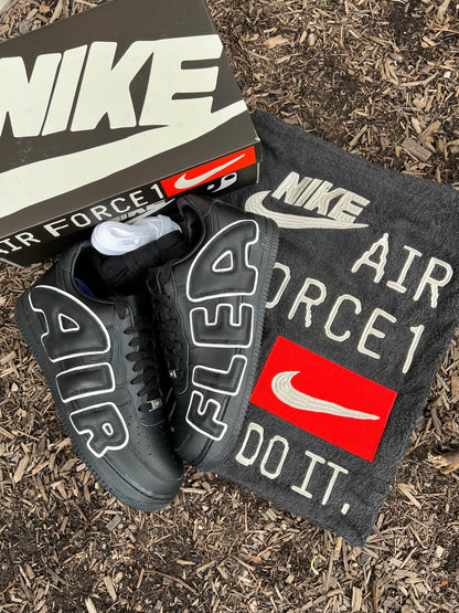 Nike Air Force 1 x CPFM “Black”