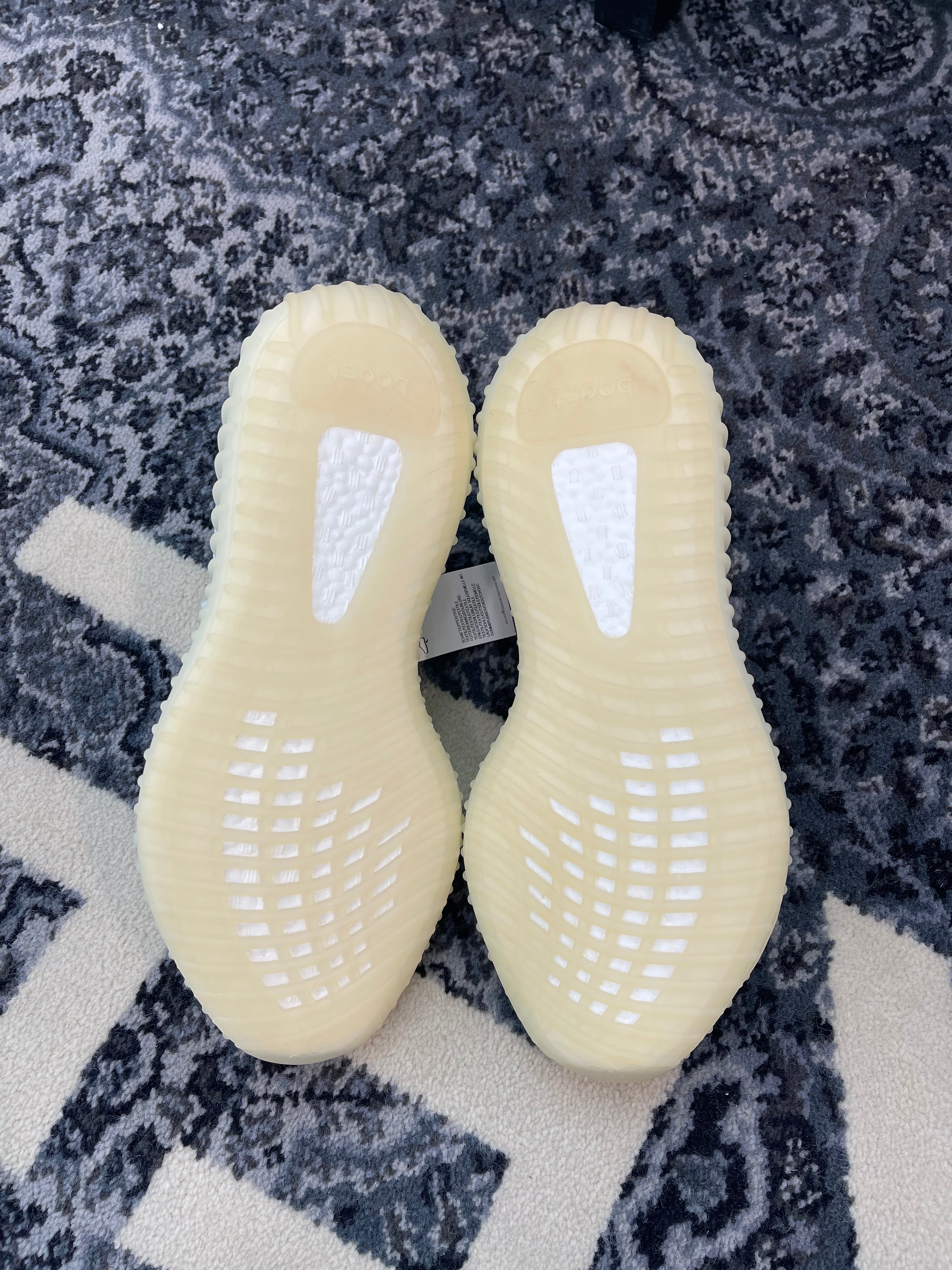 Yeezy 350 “Cloud White”