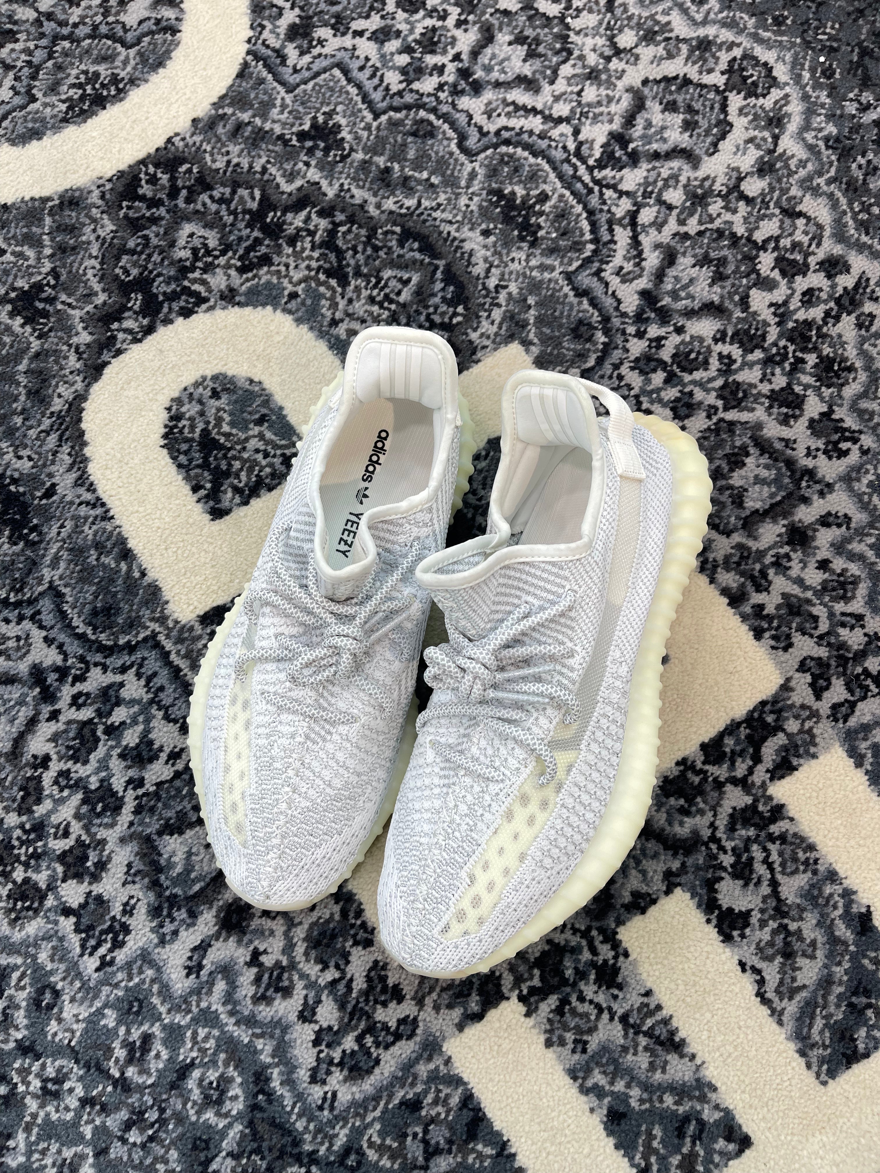 Yeezy 350 “Static” (Reflective)